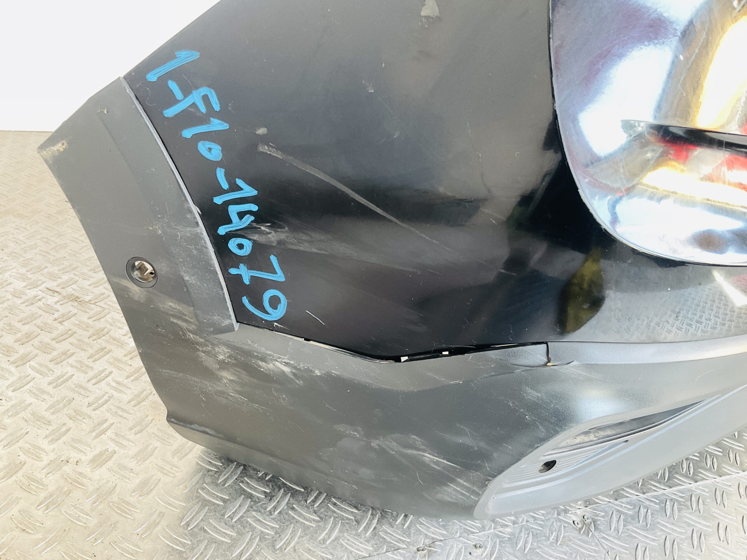 Bumper Volkswagen Taigo 2G7 6xpdc 2G7807421 Achterbumper 1-F10-14079z