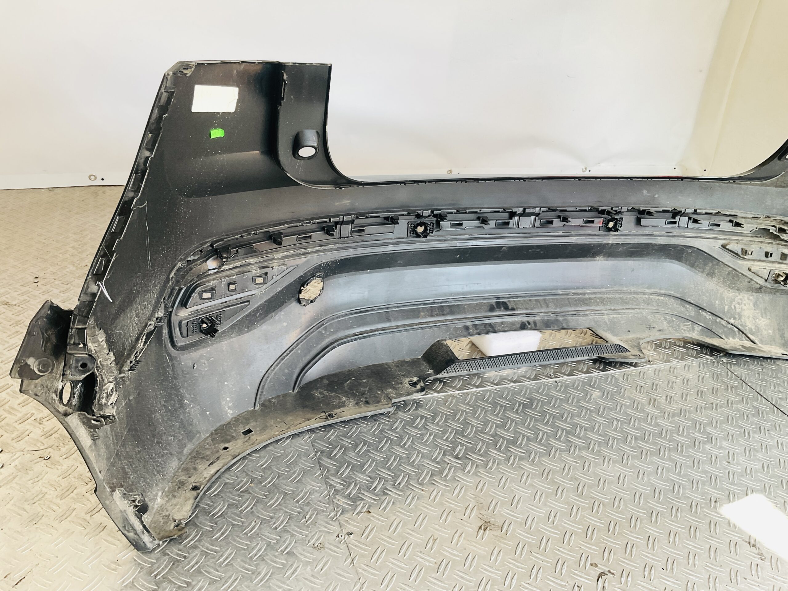 Bumper Volkswagen Taigo 2G7 6xpdc 2G7807421 Achterbumper 1-F10-14079z