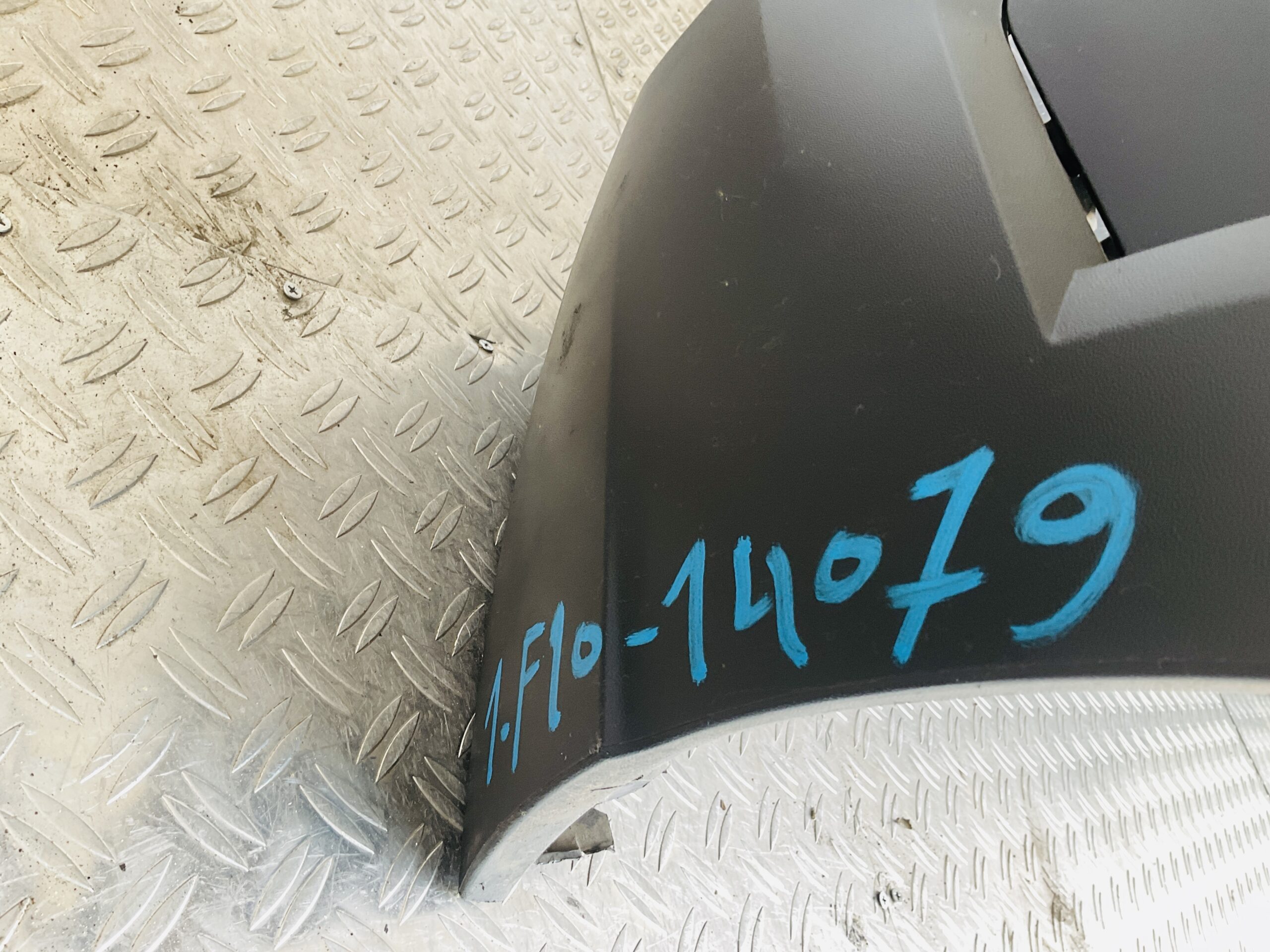 Bumper Volkswagen Taigo 2G7 6xpdc 2G7807421 Achterbumper 1-F10-14079z