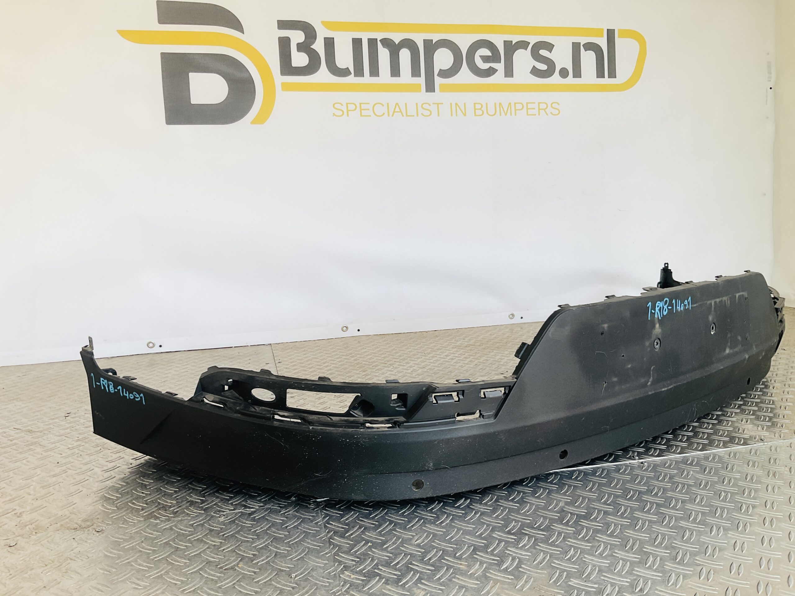 Bumper Nissan Polestar 2 4xpdc 31663981 Achterbumper 1-R8-14097z