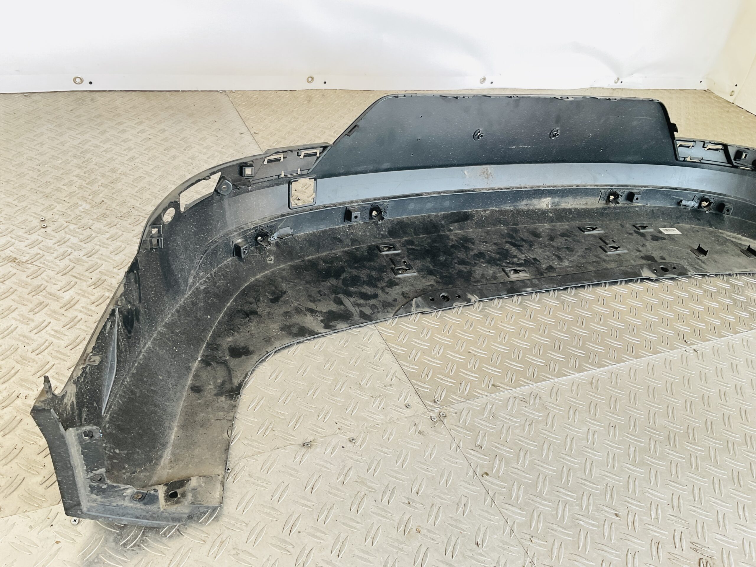 Bumper Nissan Polestar 2 4xpdc 31663981 Achterbumper 1-R8-14097z