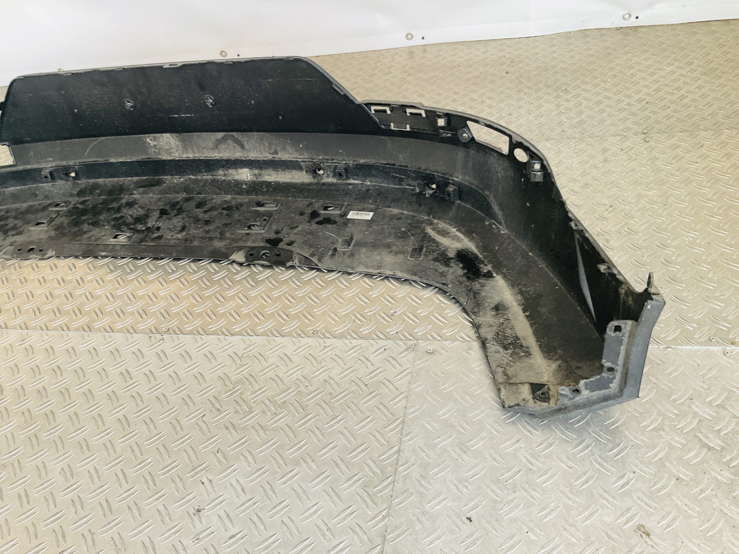 Bumper Nissan Polestar 2 4xpdc 31663981 Achterbumper 1-R8-14097z