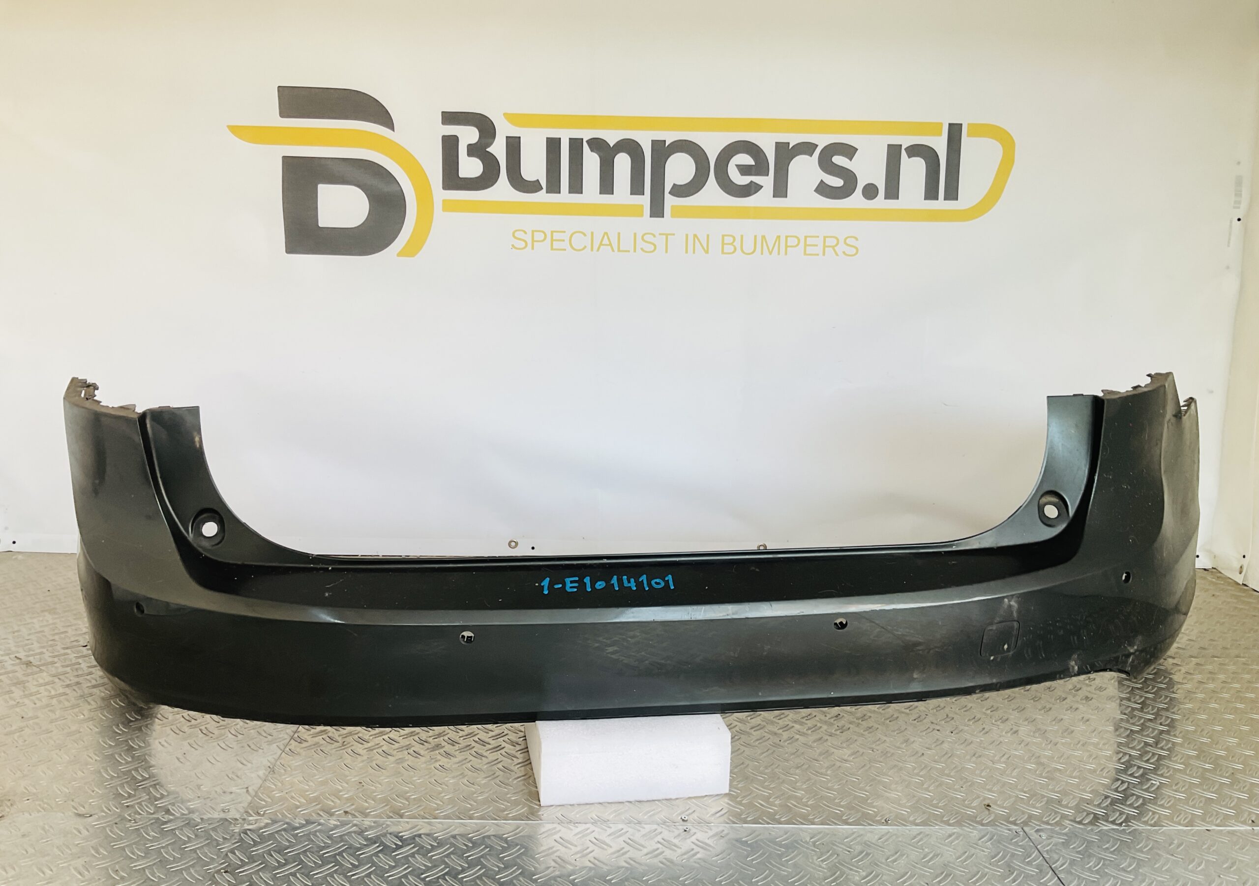 Bumper Volvo V90 S90 4xpdc 31383316 Achterbumper 1-E10-14101z