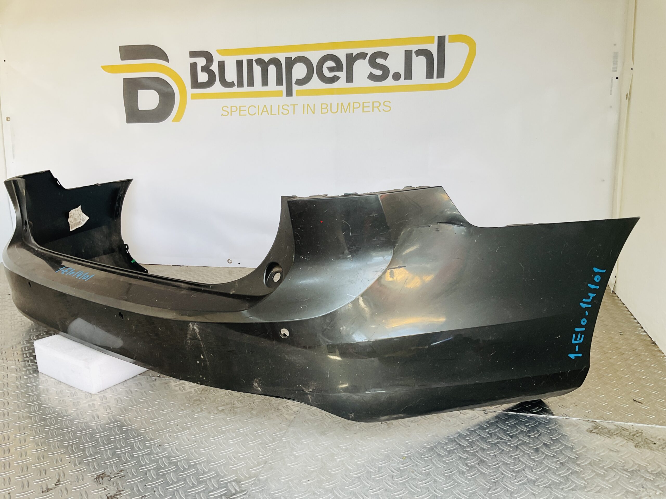 Bumper Volvo V90 S90 4xpdc 31383316 Achterbumper 1-E10-14101z