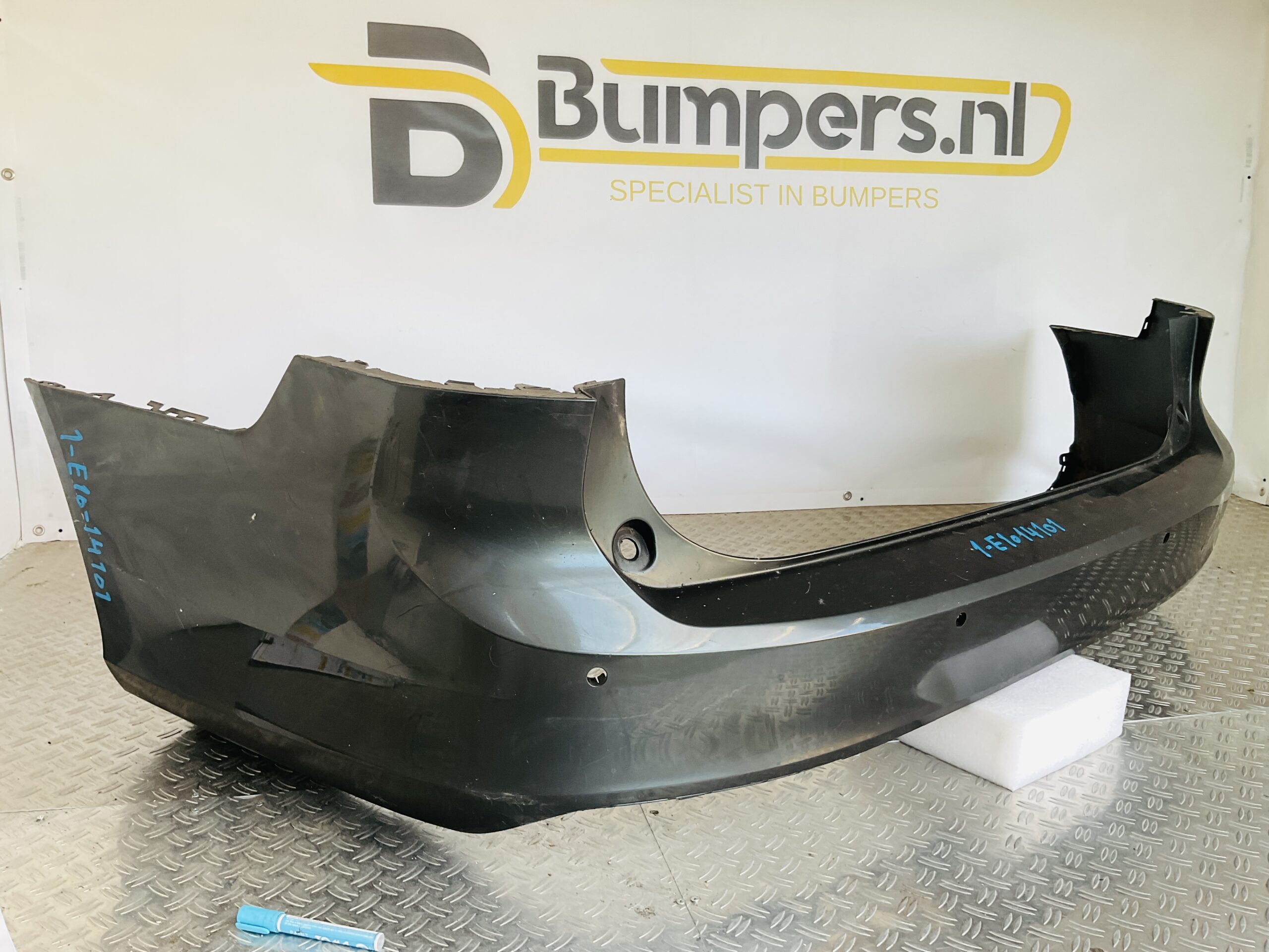 Bumper Volvo V90 S90 4xpdc 31383316 Achterbumper 1-E10-14101z