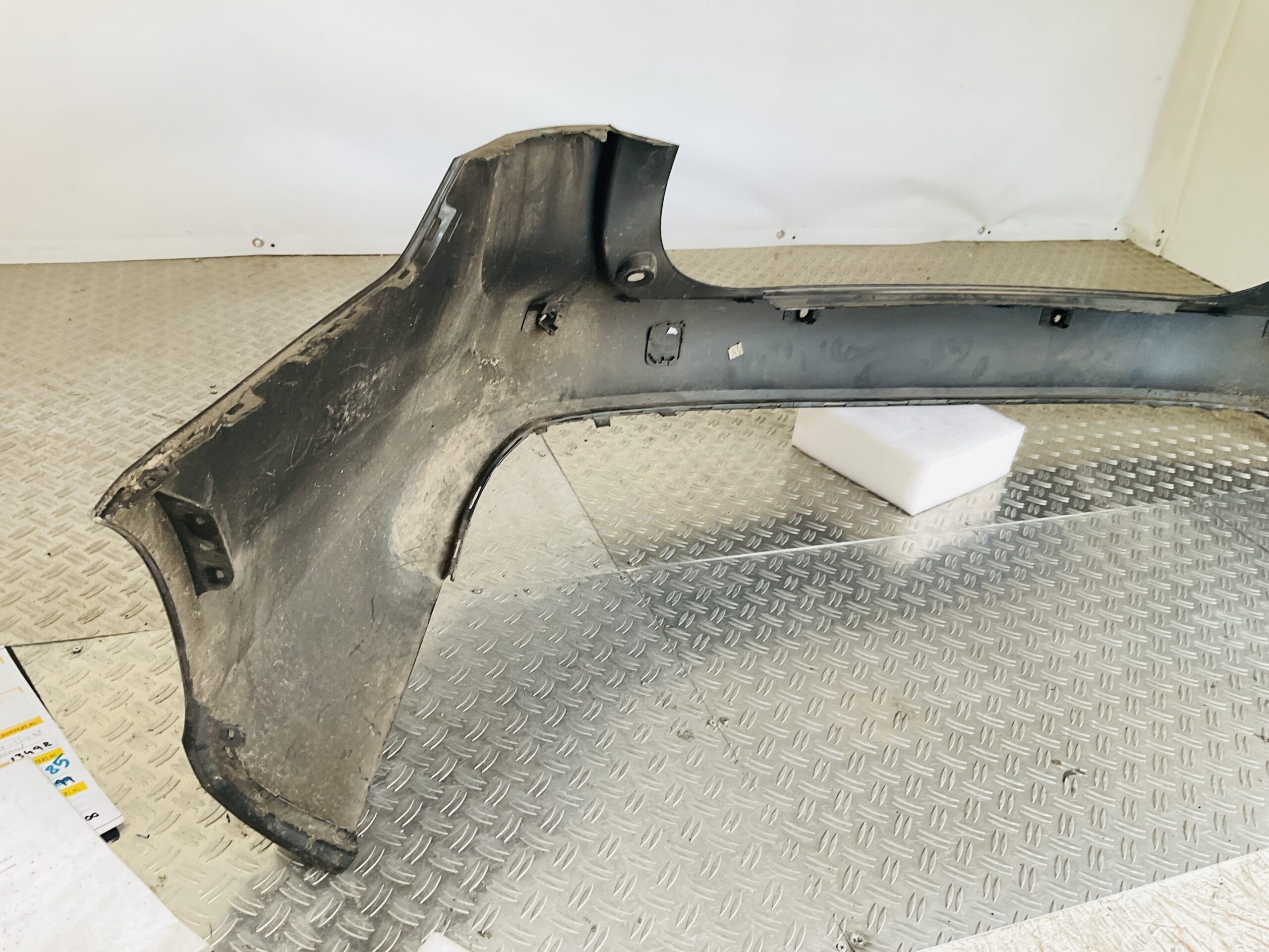 Bumper Volvo V90 S90 4xpdc 31383316 Achterbumper 1-E10-14101z