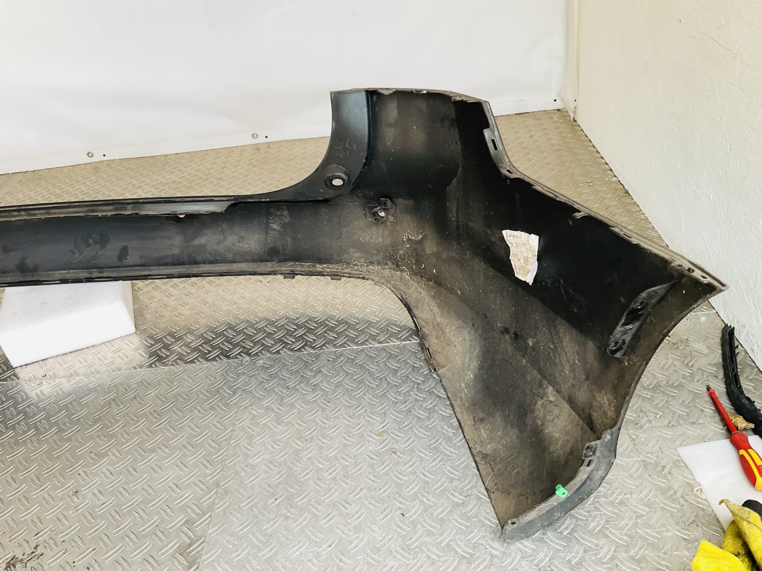 Bumper Volvo V90 S90 4xpdc 31383316 Achterbumper 1-E10-14101z