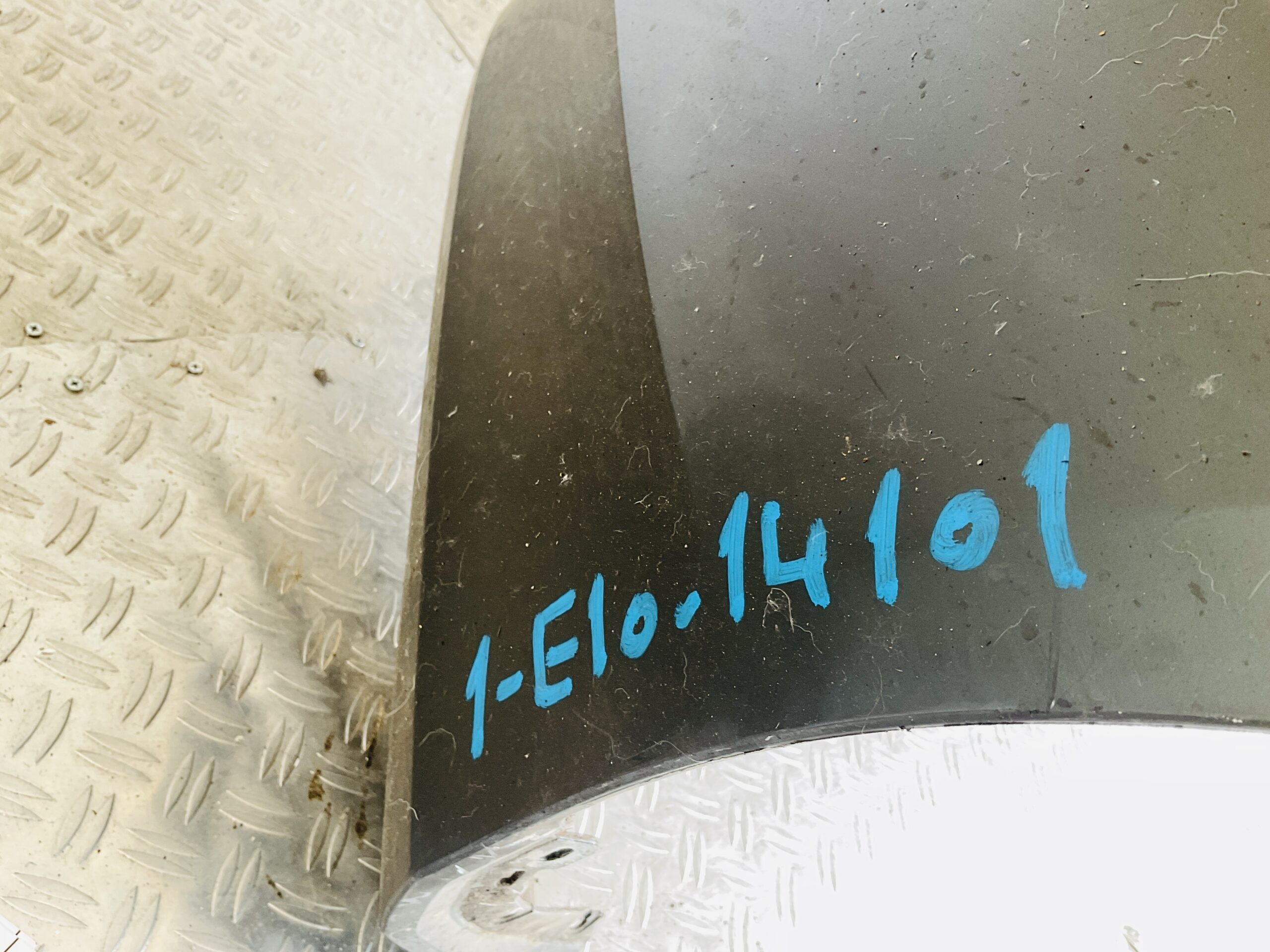 Bumper Volvo V90 S90 4xpdc 31383316 Achterbumper 1-E10-14101z