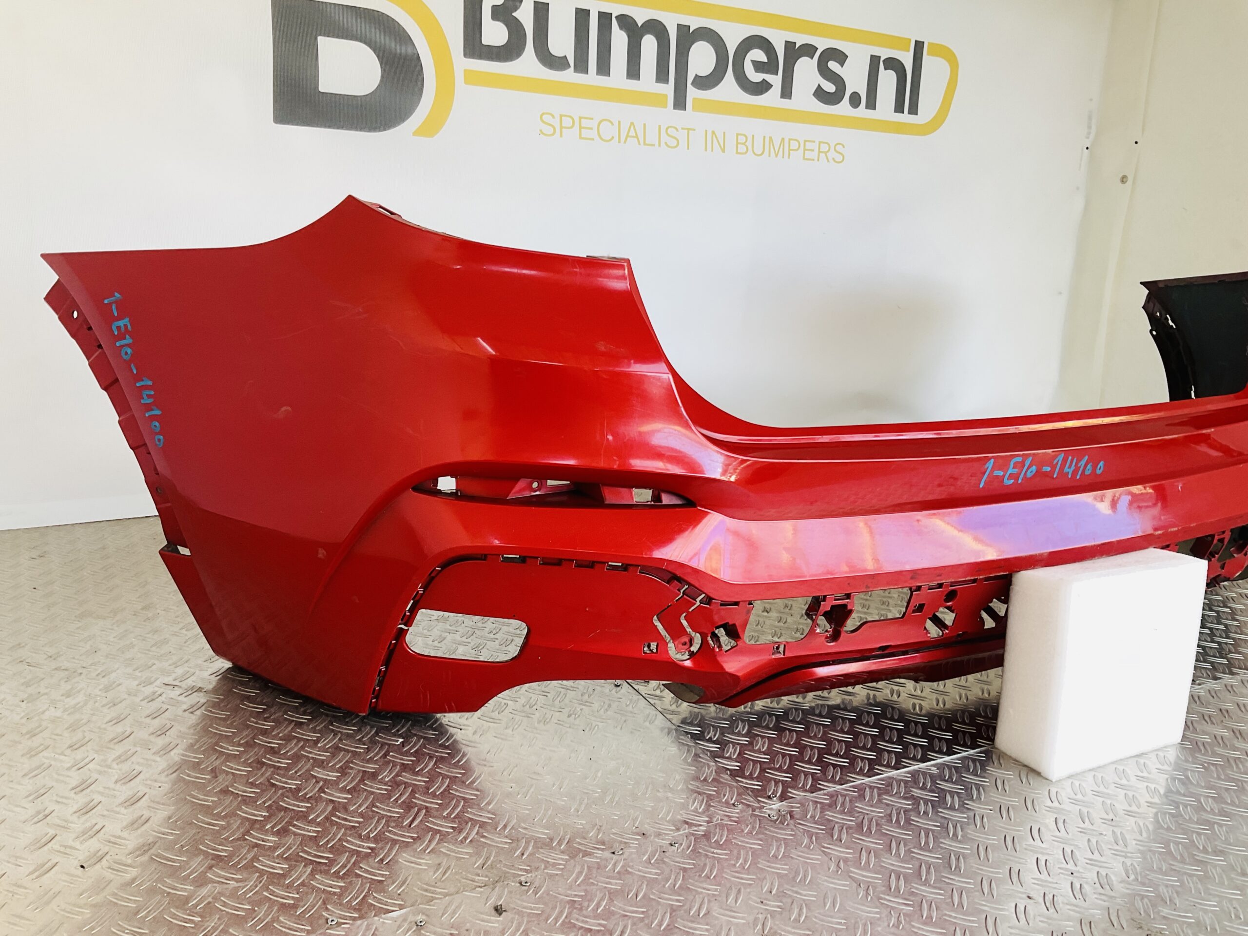 Bumper BMW X4 F26 M Pakket M-Pakket 14-18 51128056999 Achterbumper 1-E10-14100z
