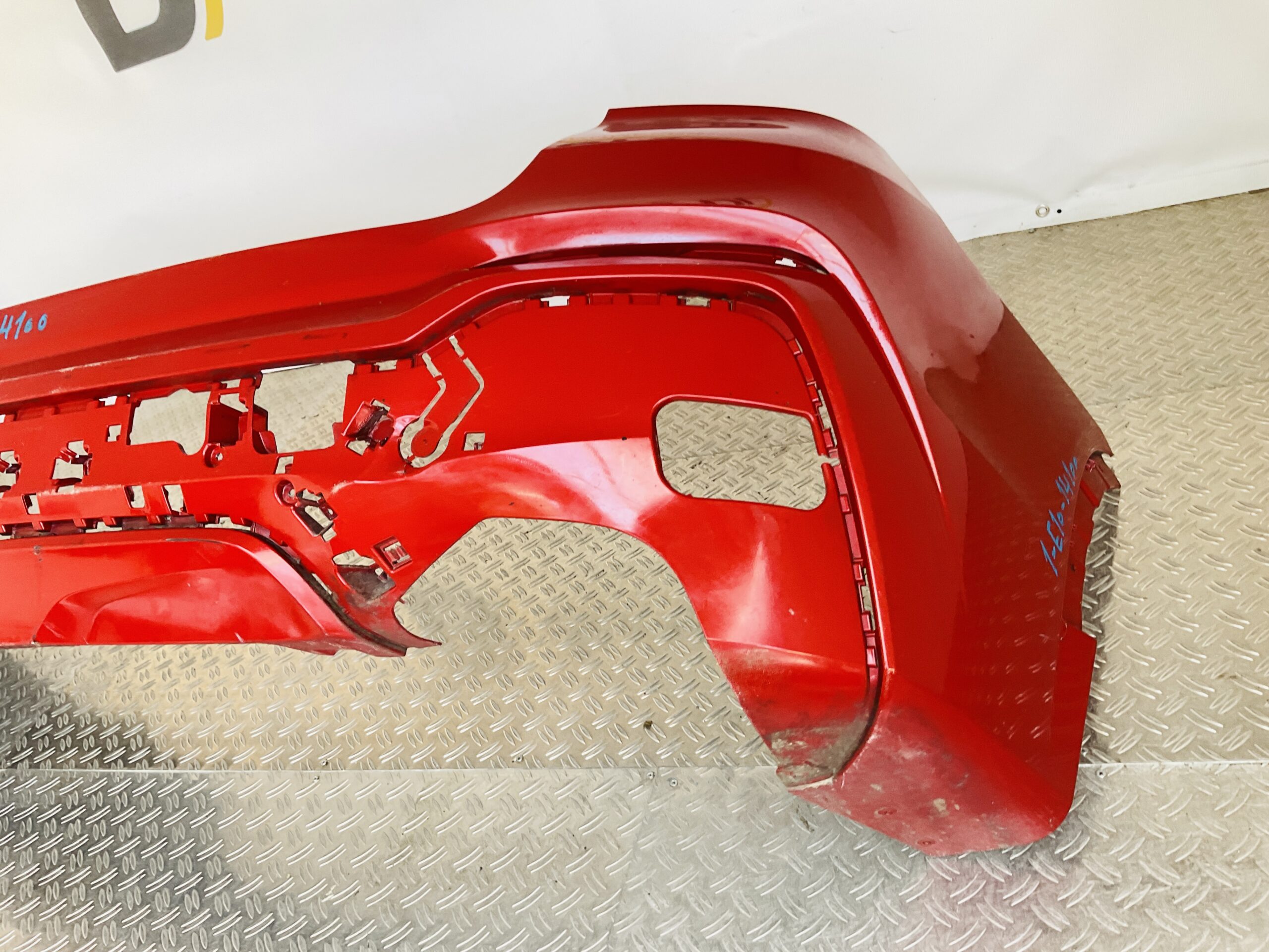 Bumper BMW X4 F26 M Pakket M-Pakket 14-18 51128056999 Achterbumper 1-E10-14100z