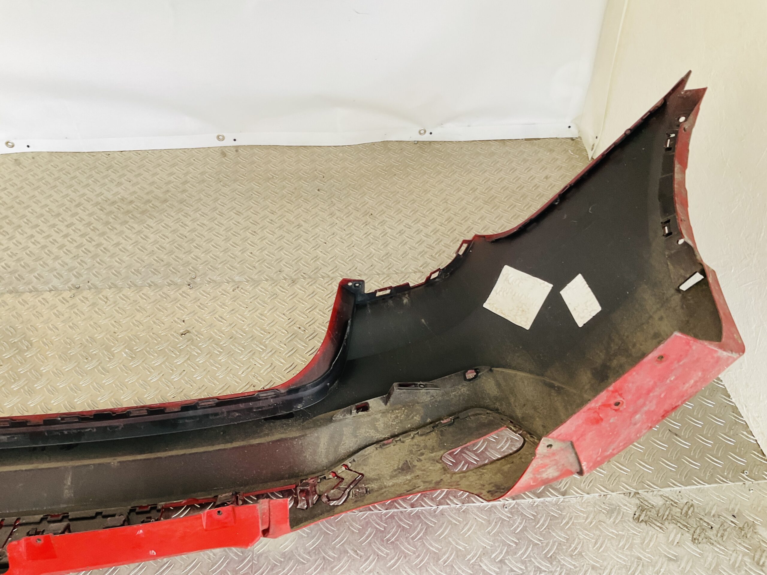 Bumper BMW X4 F26 M Pakket M-Pakket 14-18 51128056999 Achterbumper 1-E10-14100z