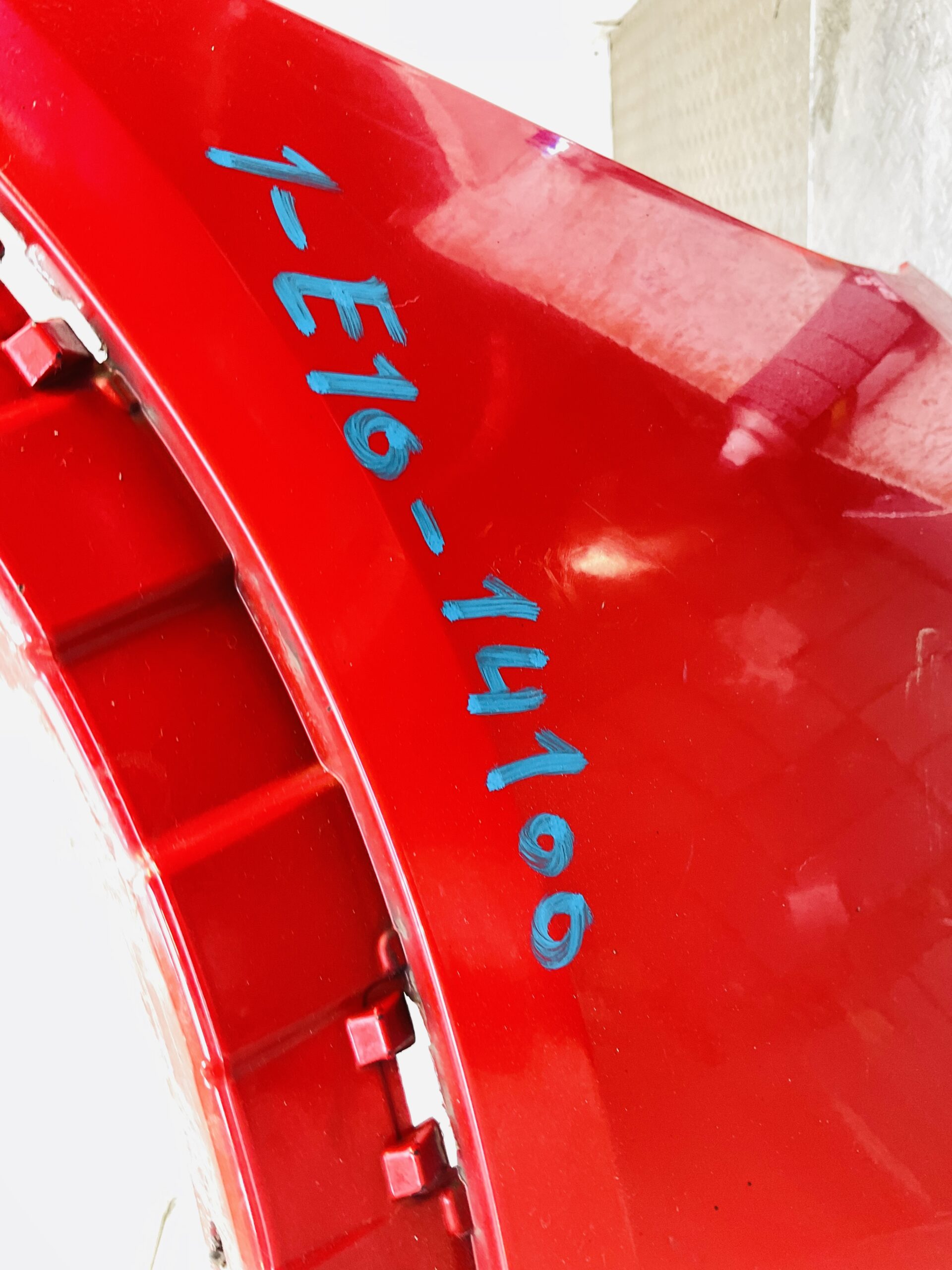 Bumper BMW X4 F26 M Pakket M-Pakket 14-18 51128056999 Achterbumper 1-E10-14100z