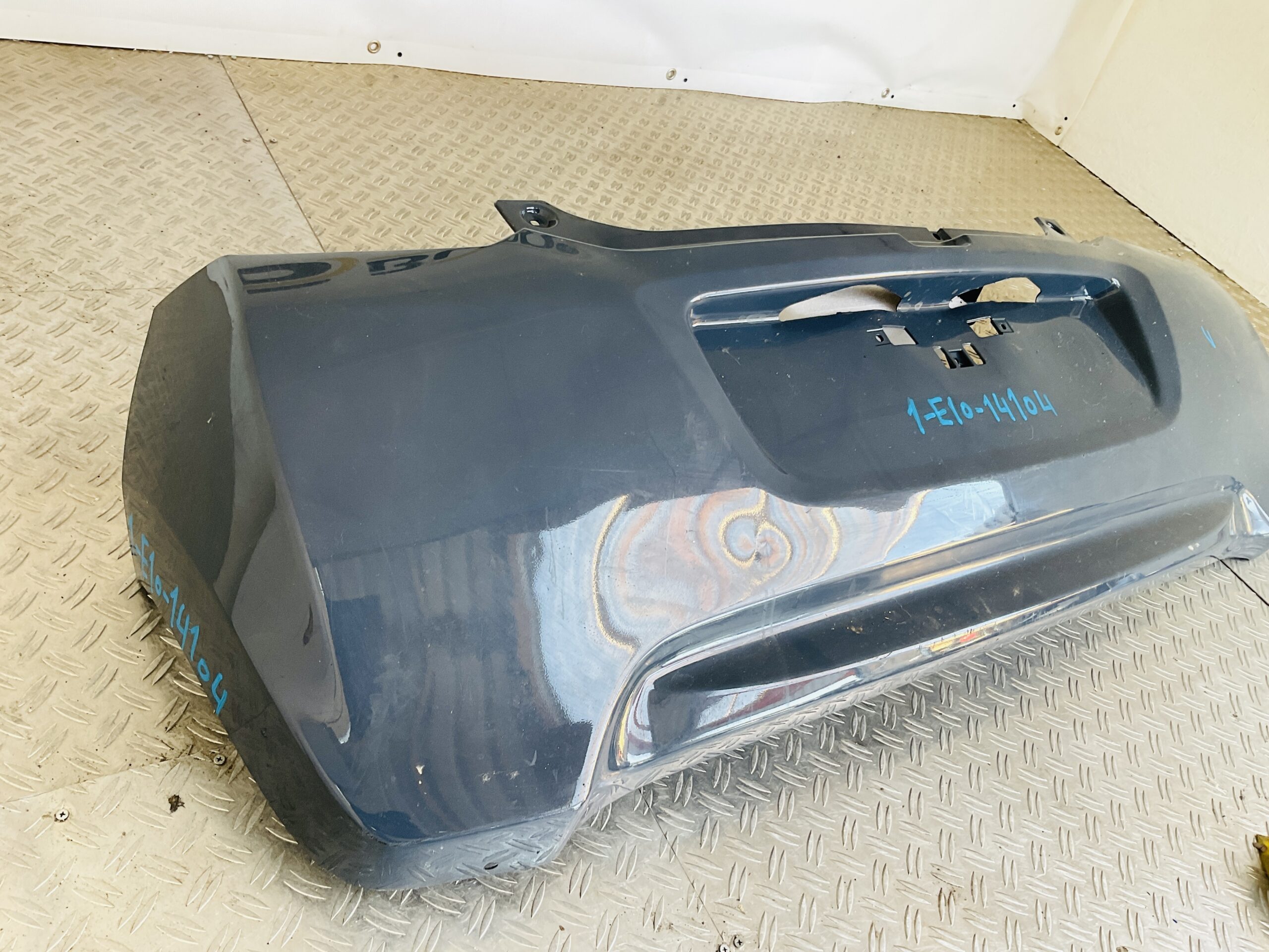 Bumper Suzuki Alto 2009-2015 71811-68K0 Achterbumper 1-E10-14104z