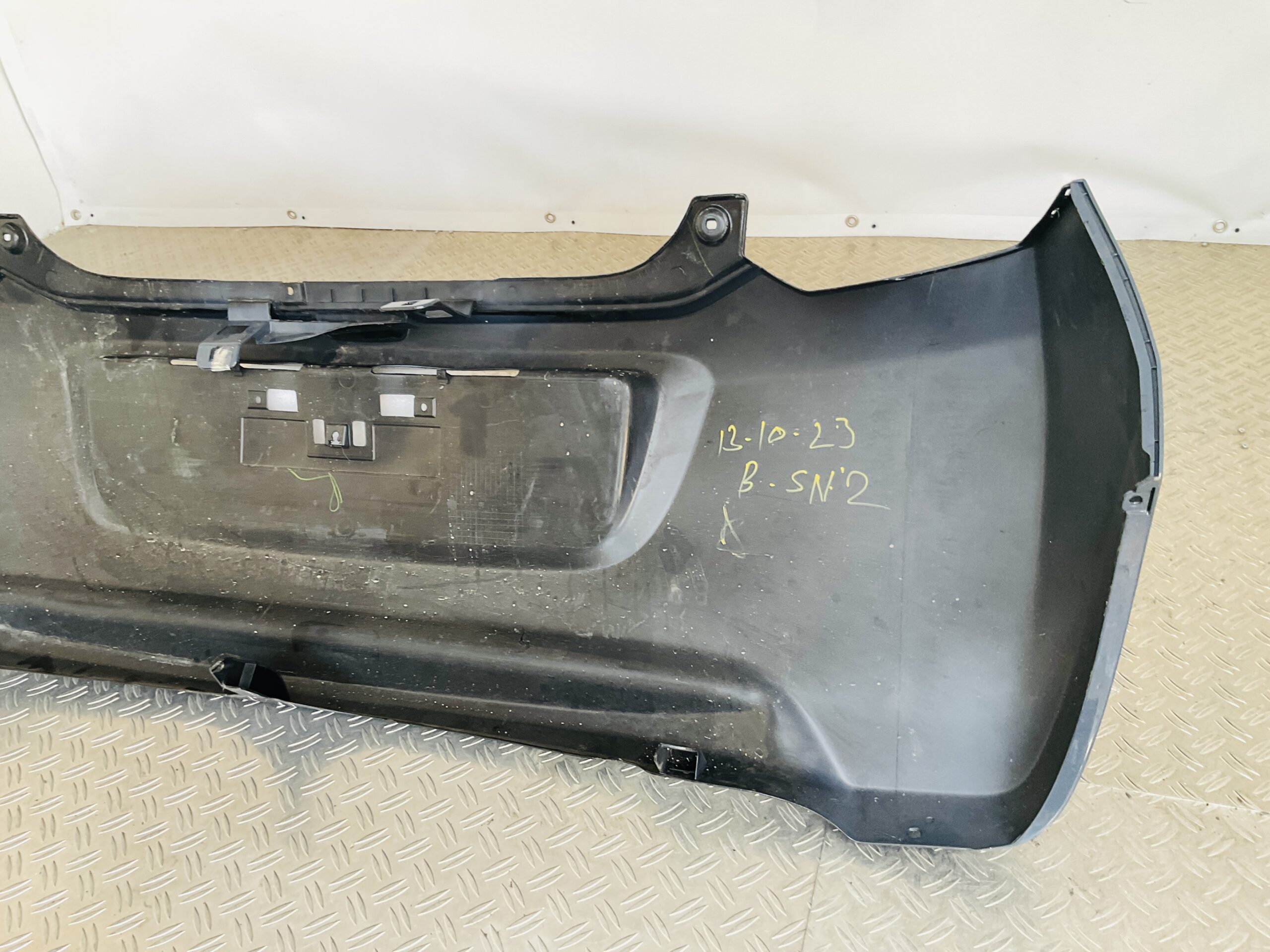 Bumper Suzuki Alto 2009-2015 71811-68K0 Achterbumper 1-E10-14104z
