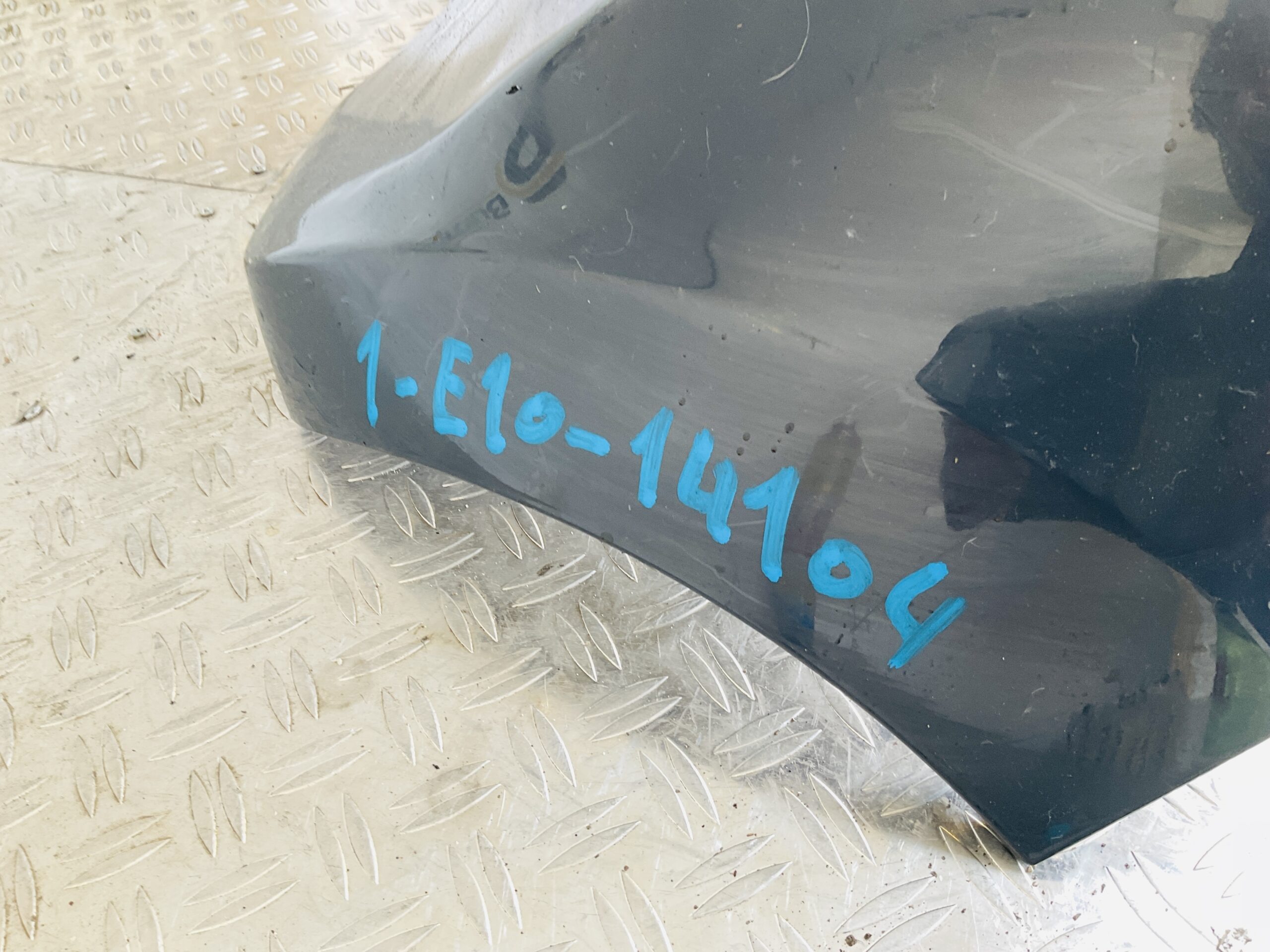 Bumper Suzuki Alto 2009-2015 71811-68K0 Achterbumper 1-E10-14104z