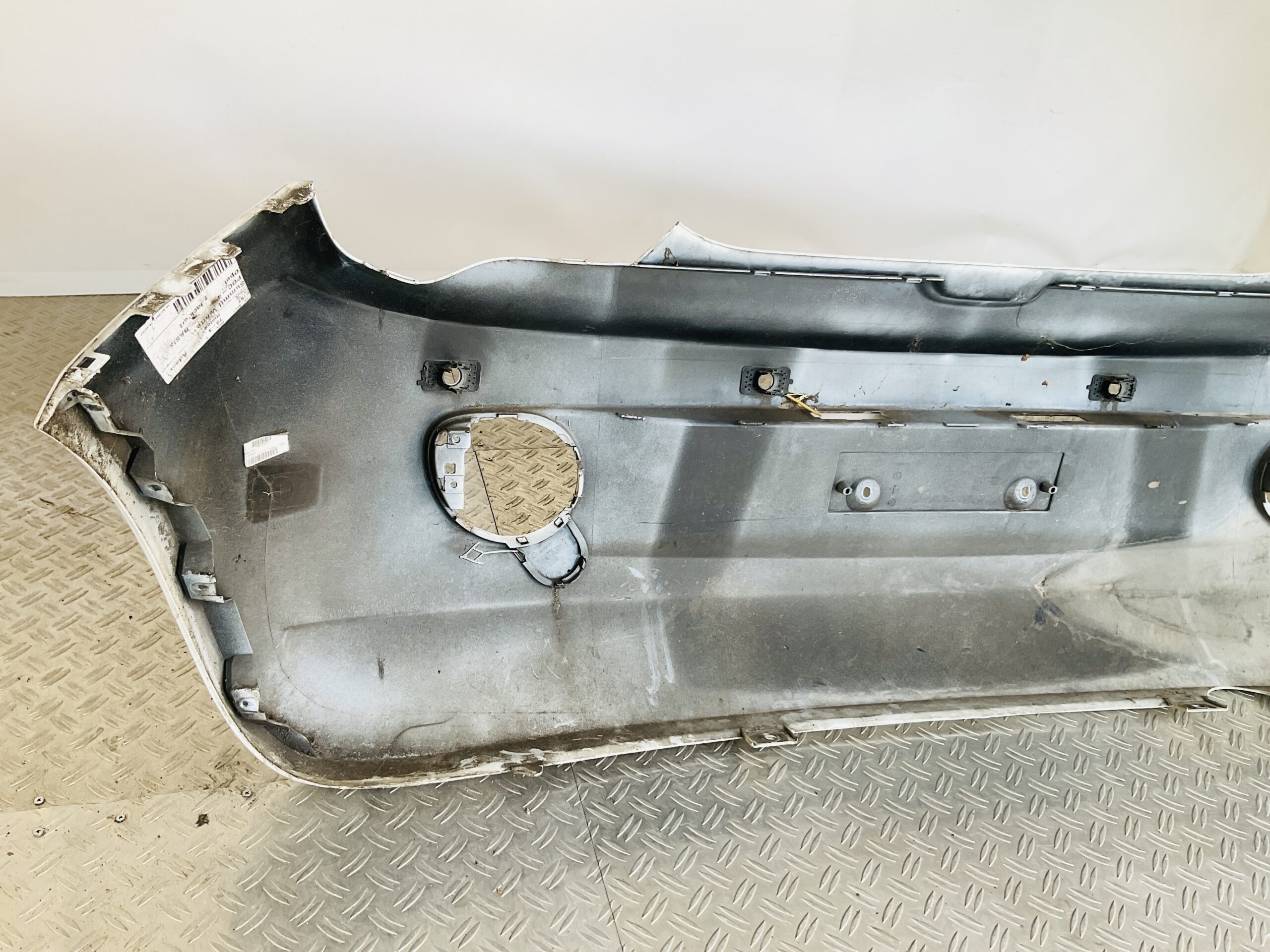 Bumper Opel Adam 13-19 13356473 Achterbumper 1-E10-14106z