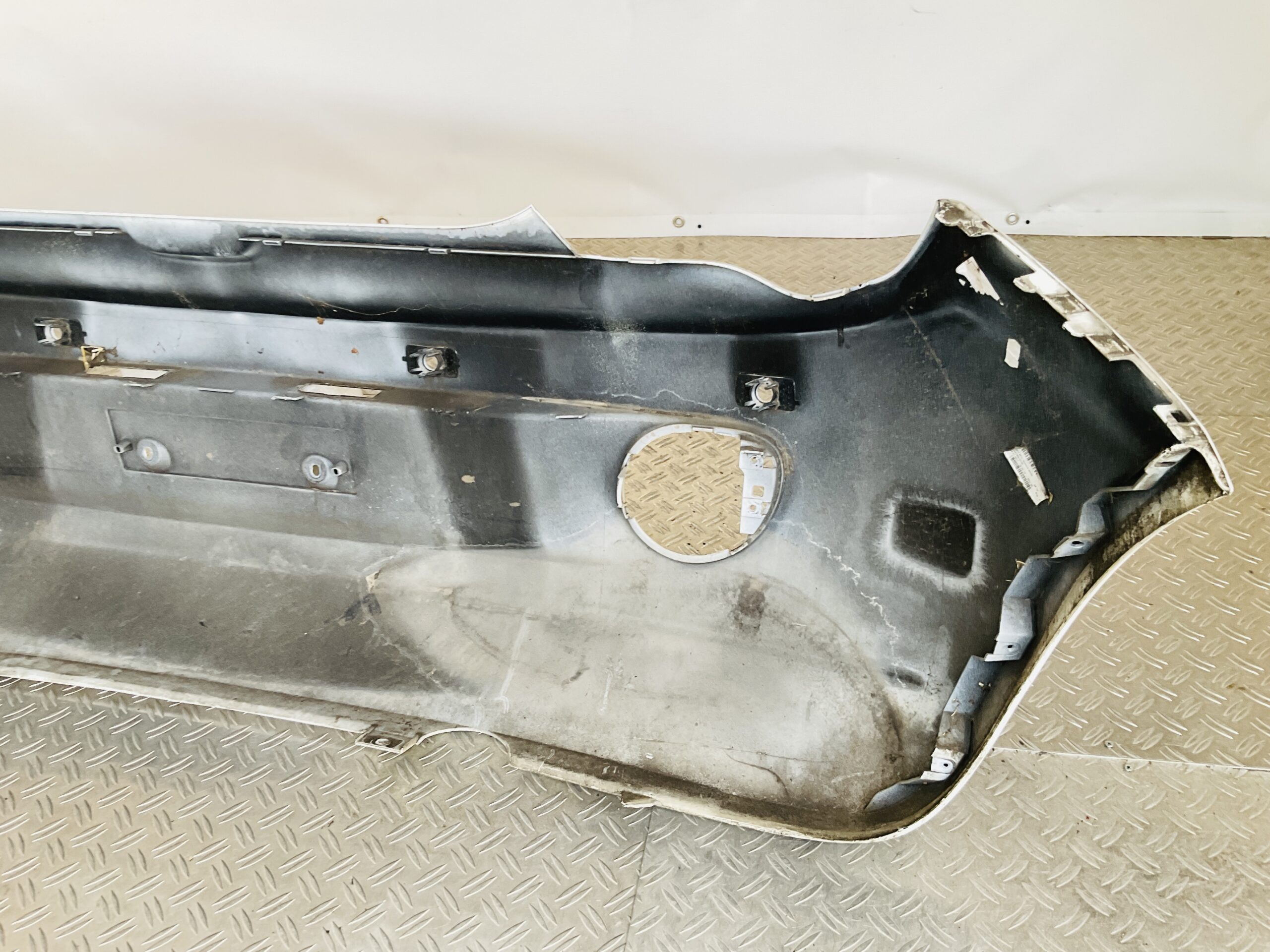 Bumper Opel Adam 13-19 13356473 Achterbumper 1-E10-14106z