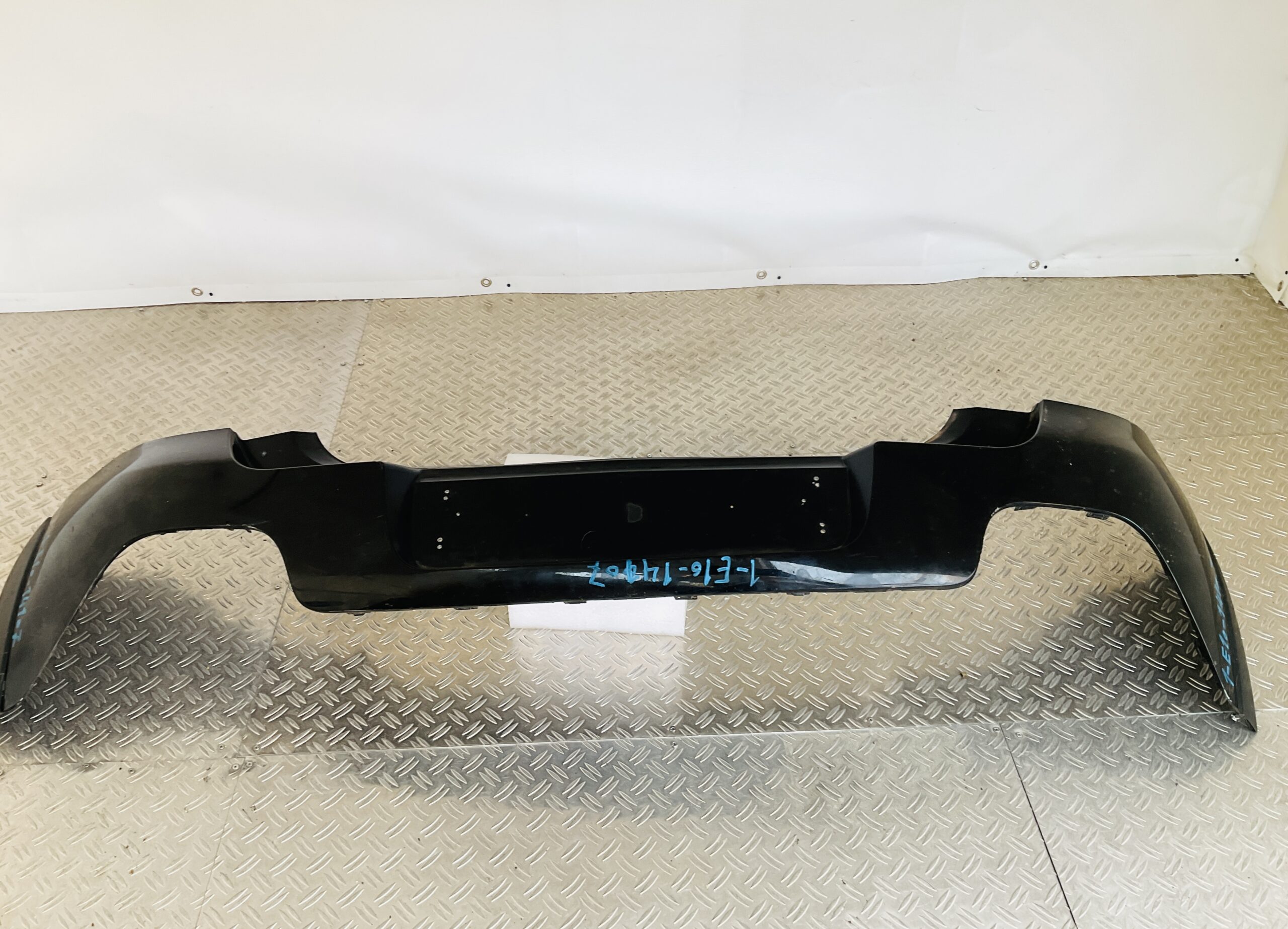 Bumper Citroen C3 16-19 9813343977 Achterbumper 1-E10-14107z