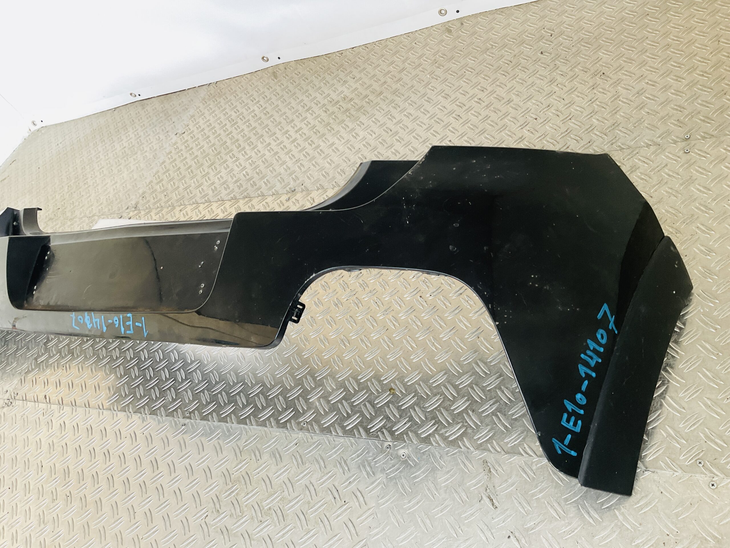 Bumper Citroen C3 16-19 9813343977 Achterbumper 1-E10-14107z