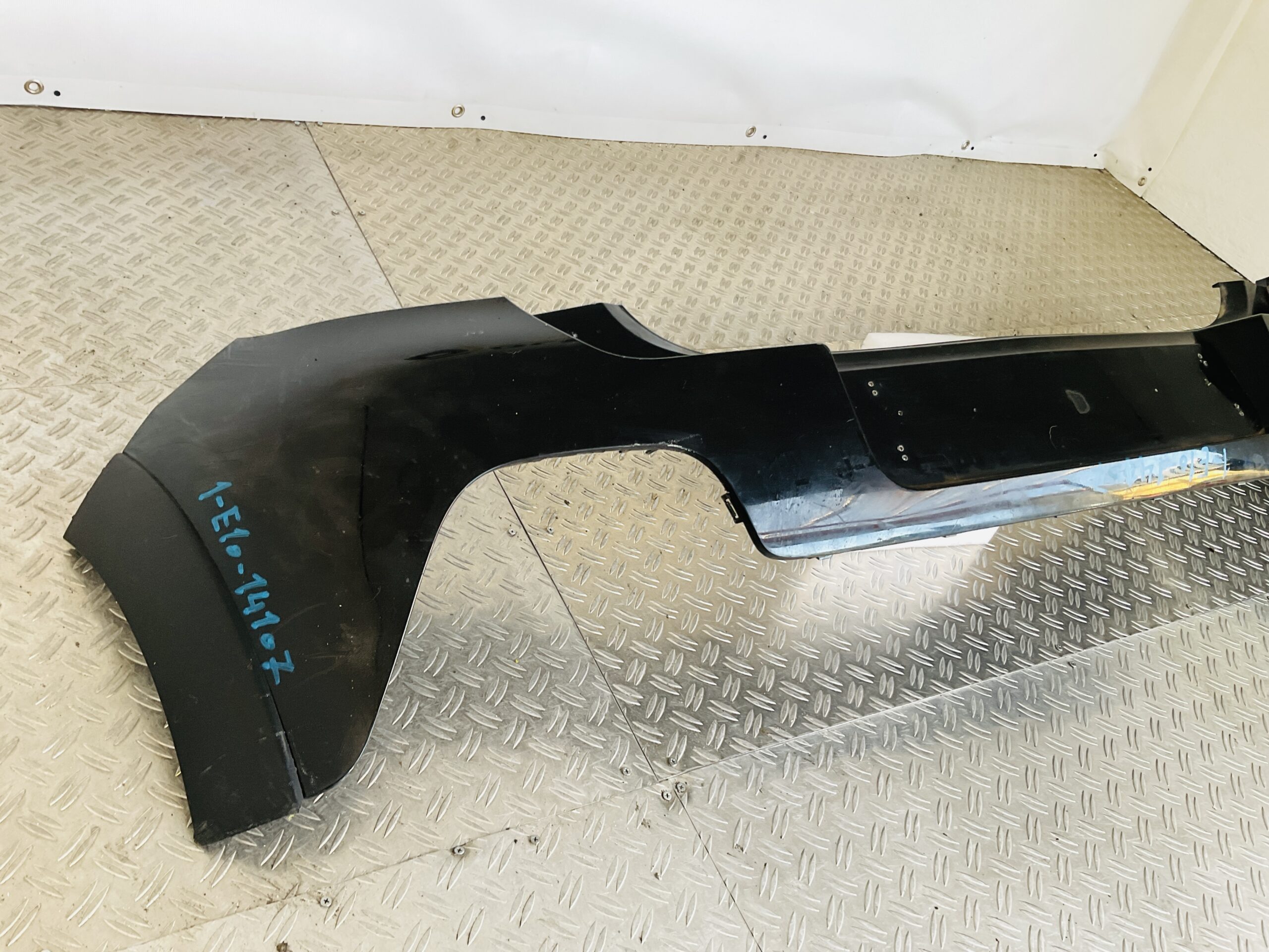 Bumper Citroen C3 16-19 9813343977 Achterbumper 1-E10-14107z