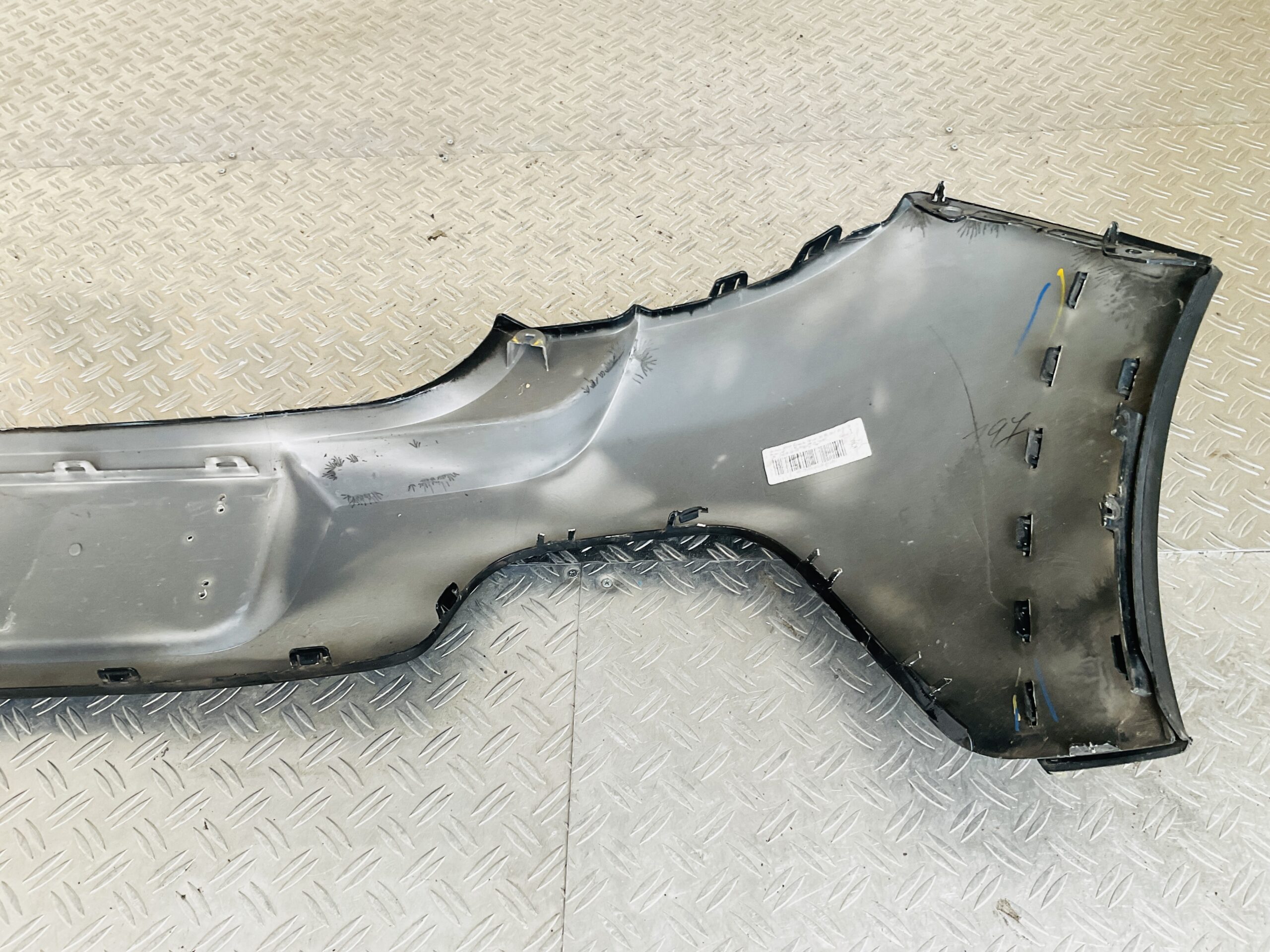 Bumper Citroen C3 16-19 9813343977 Achterbumper 1-E10-14107z