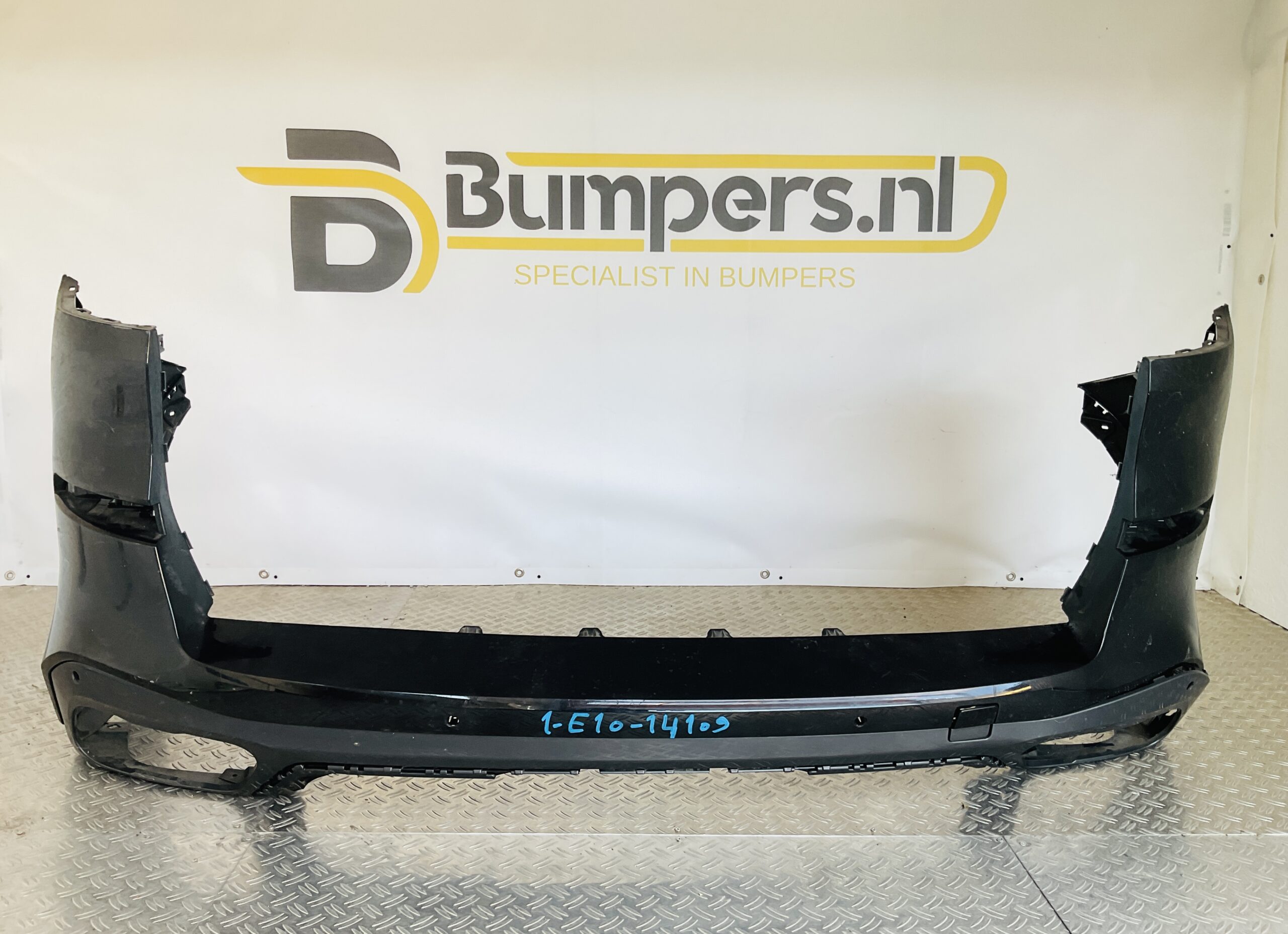 Bumper BMW X5 G05 Sport Pakket 51128069240 Achterbumper 1-E10-14109z