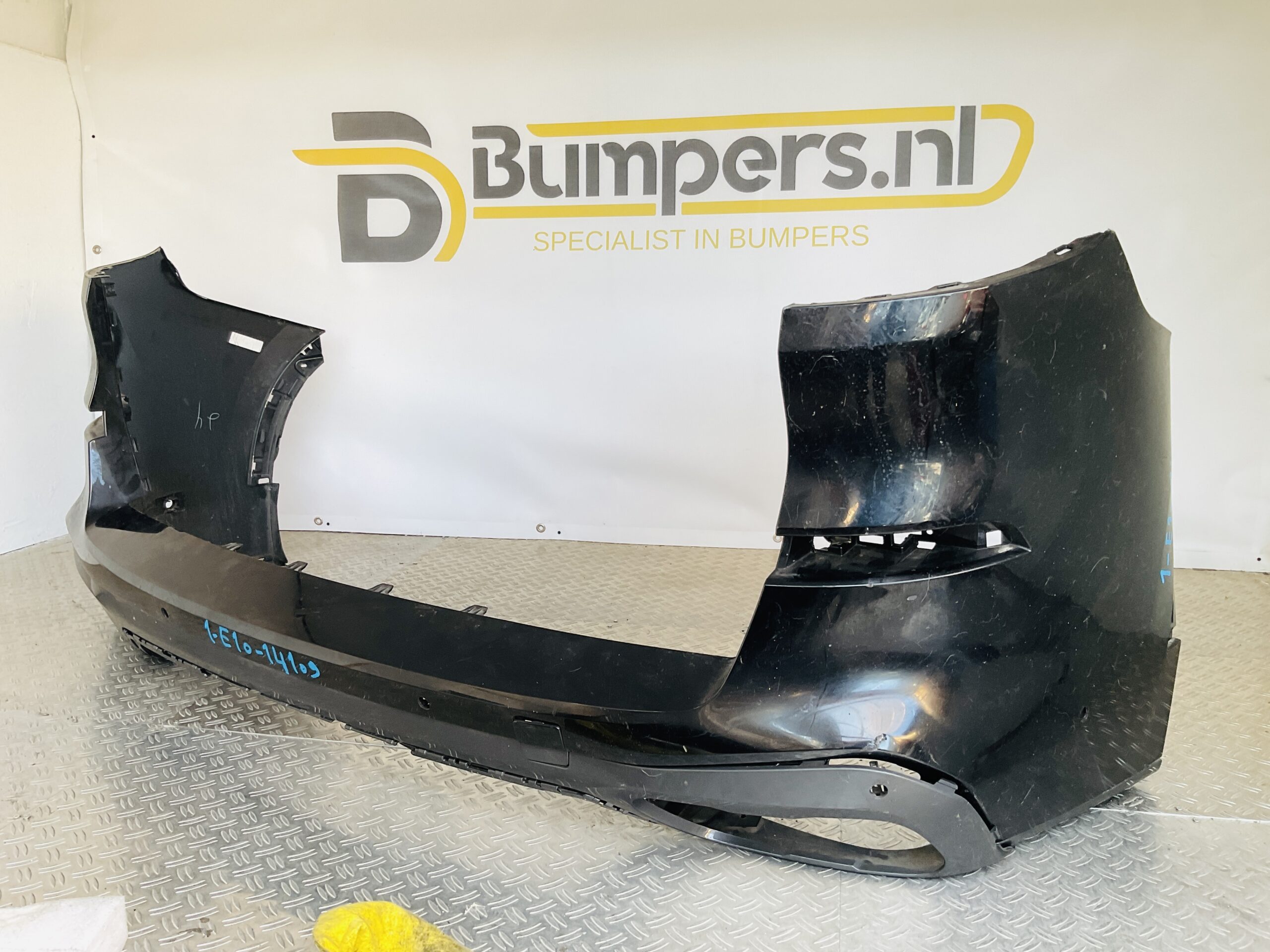 Bumper BMW X5 G05 Sport Pakket 51128069240 Achterbumper 1-E10-14109z