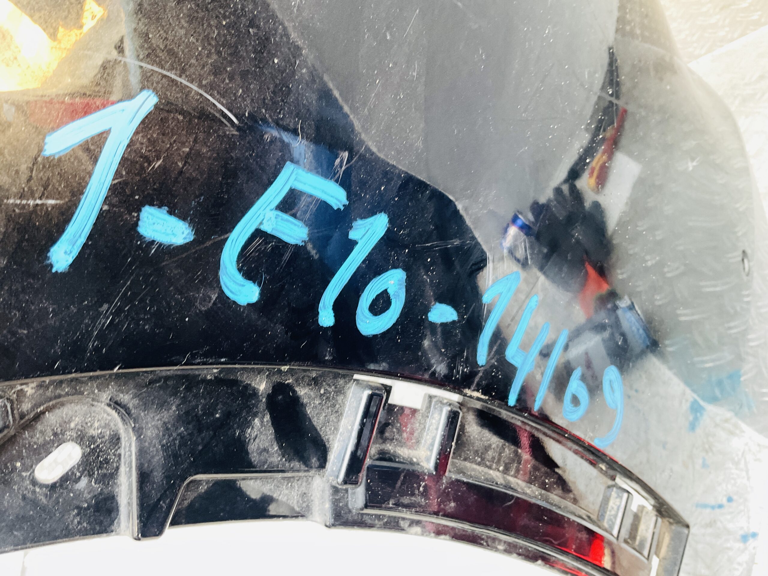 Bumper BMW X5 G05 Sport Pakket 51128069240 Achterbumper 1-E10-14109z