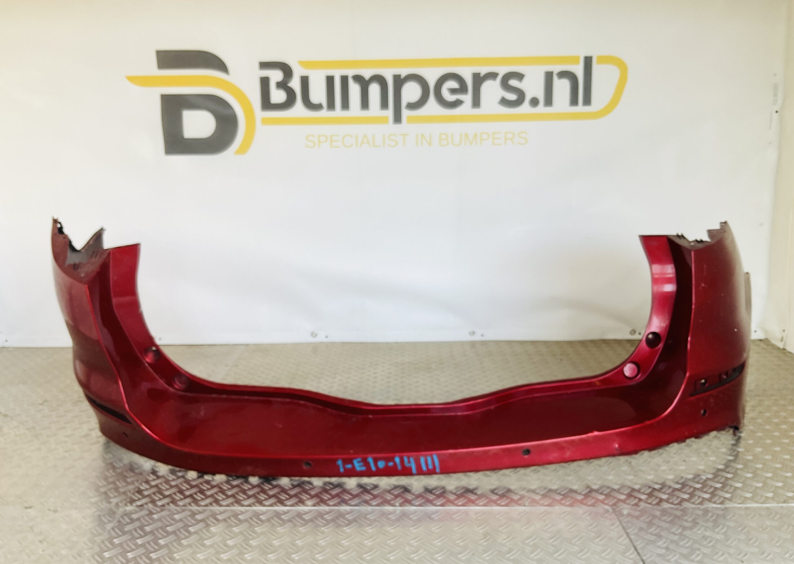 Bumper Ford Mondeo Estate 14-19 DS7V-17906-s Achterbumper 1-E10-14111z