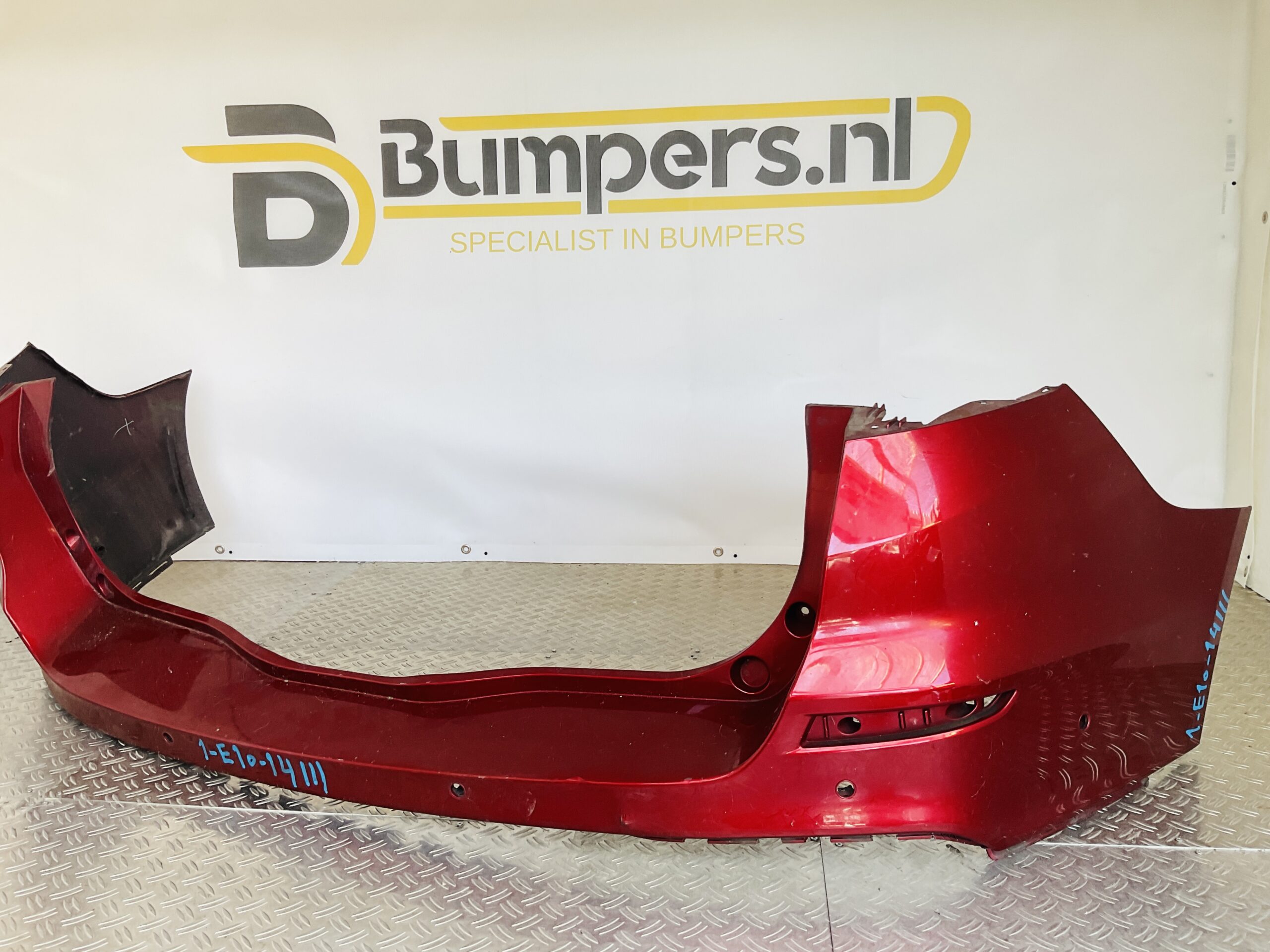Bumper Ford Mondeo Estate 14-19 DS7V-17906-s Achterbumper 1-E10-14111z