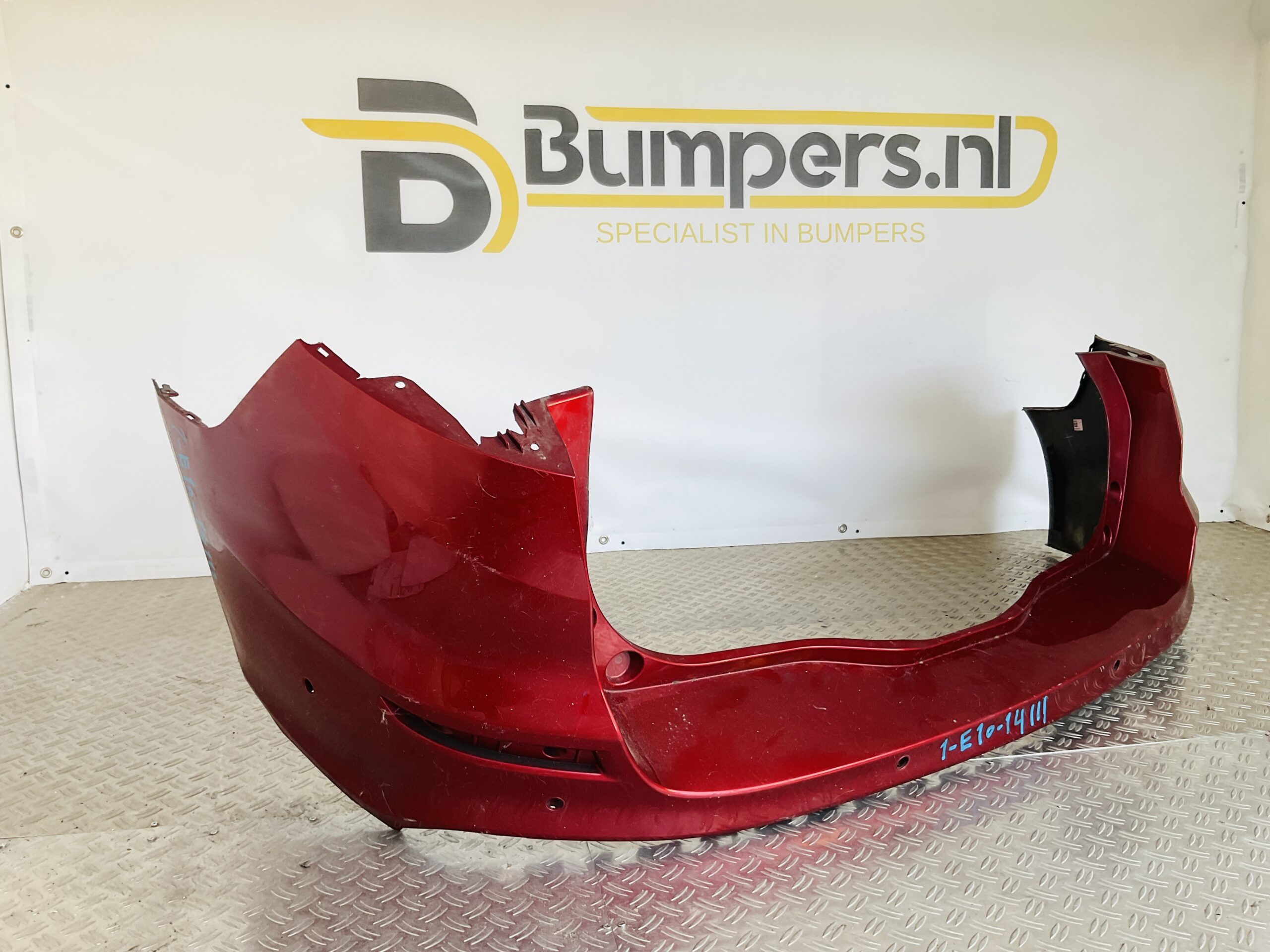 Bumper Ford Mondeo Estate 14-19 DS7V-17906-s Achterbumper 1-E10-14111z