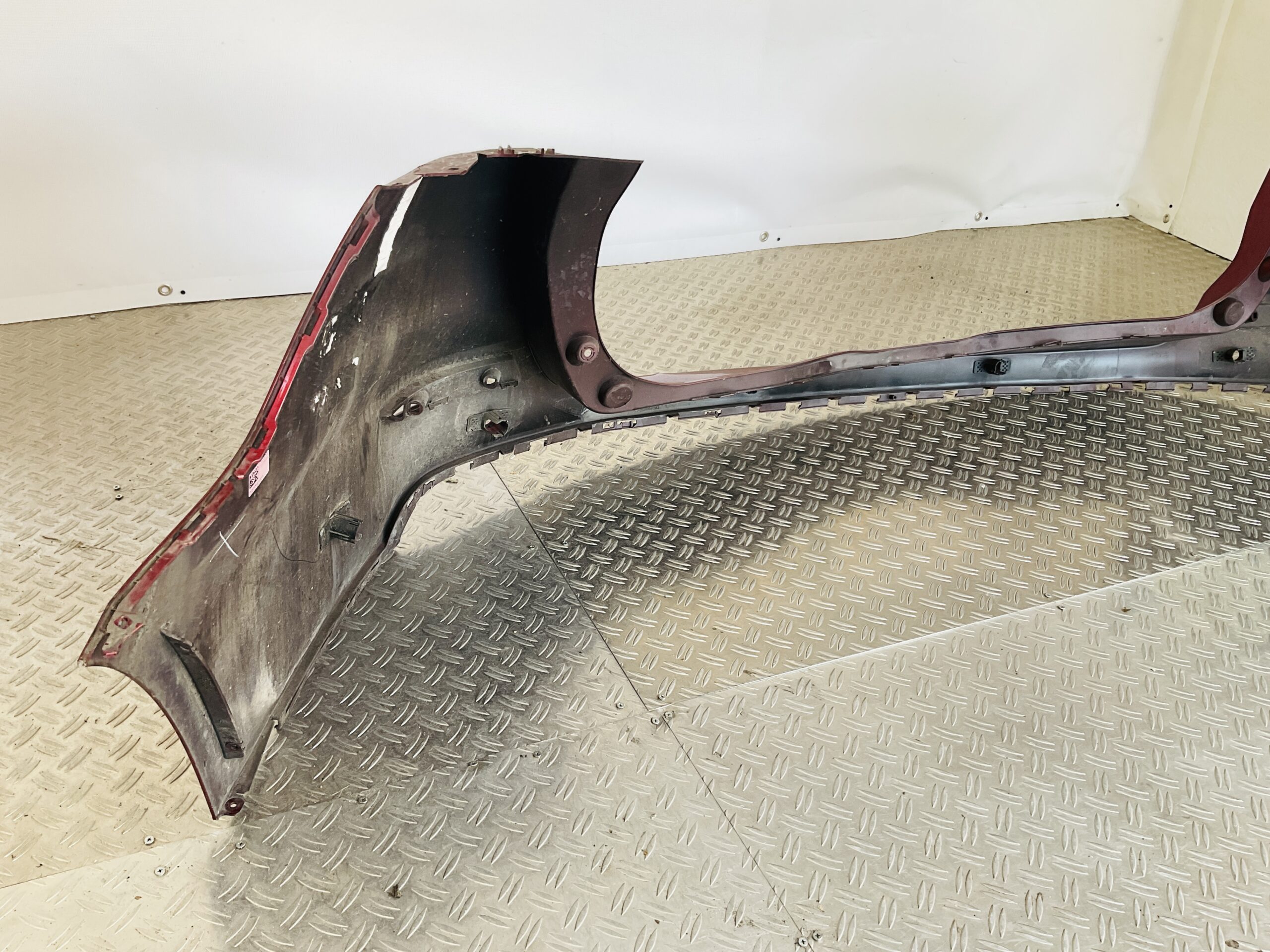 Bumper Ford Mondeo Estate 14-19 DS7V-17906-s Achterbumper 1-E10-14111z