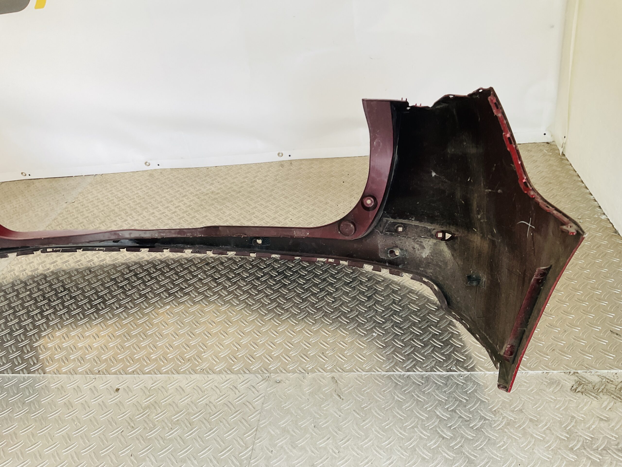 Bumper Ford Mondeo Estate 14-19 DS7V-17906-s Achterbumper 1-E10-14111z