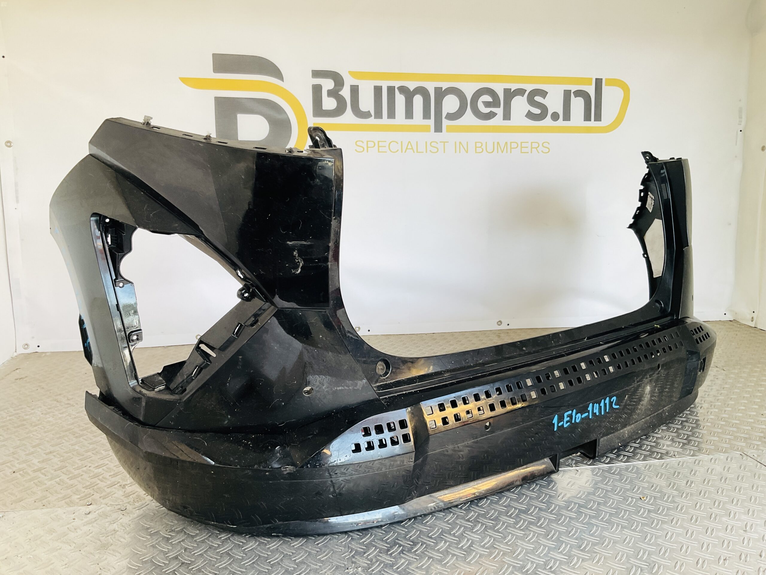 Bumper Hyundai Kona Electric 23- pdc 86611-HF010 Achterbumper 1-E10-14112z