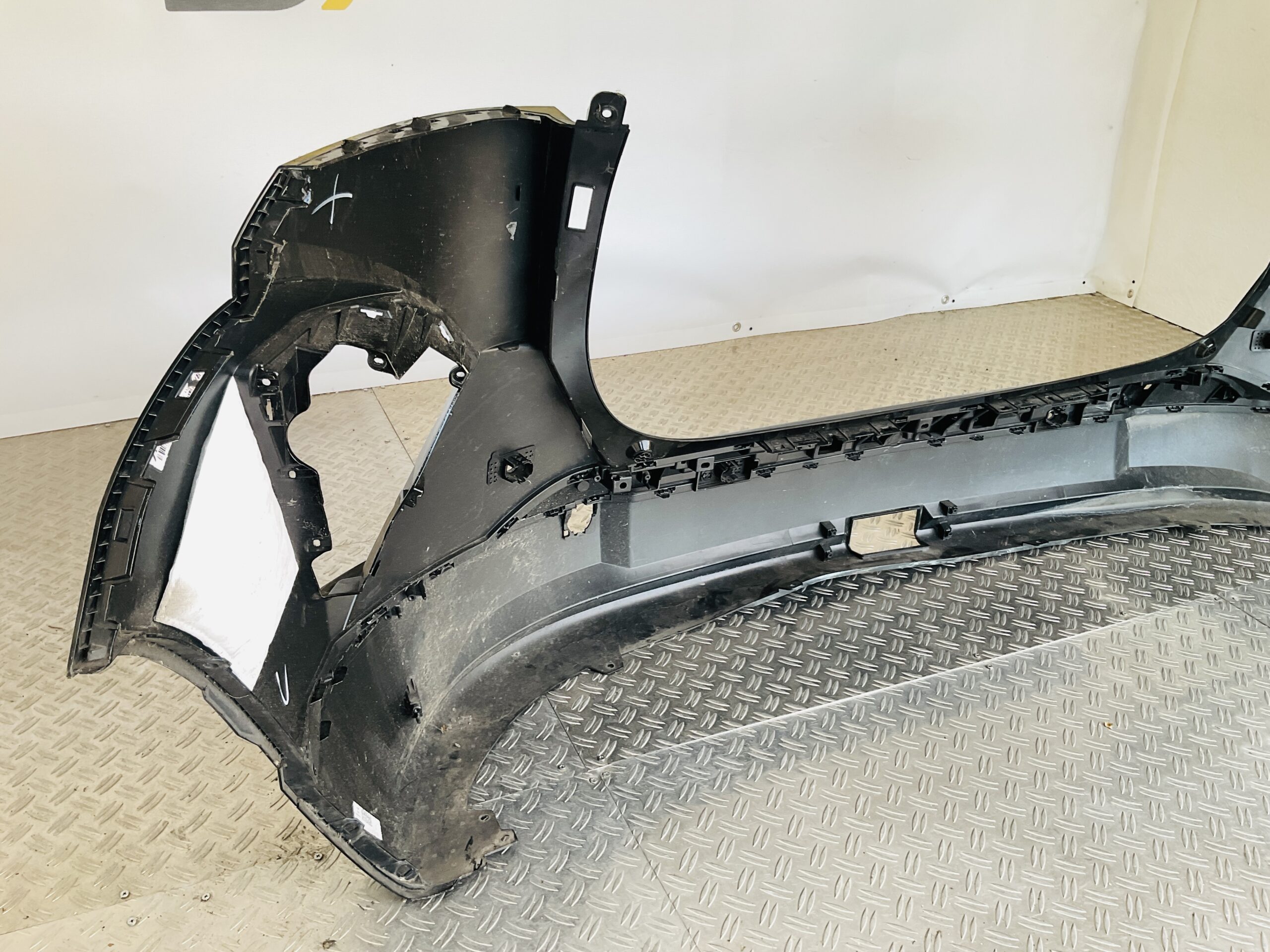 Bumper Hyundai Kona Electric 23- pdc 86611-HF010 Achterbumper 1-E10-14112z