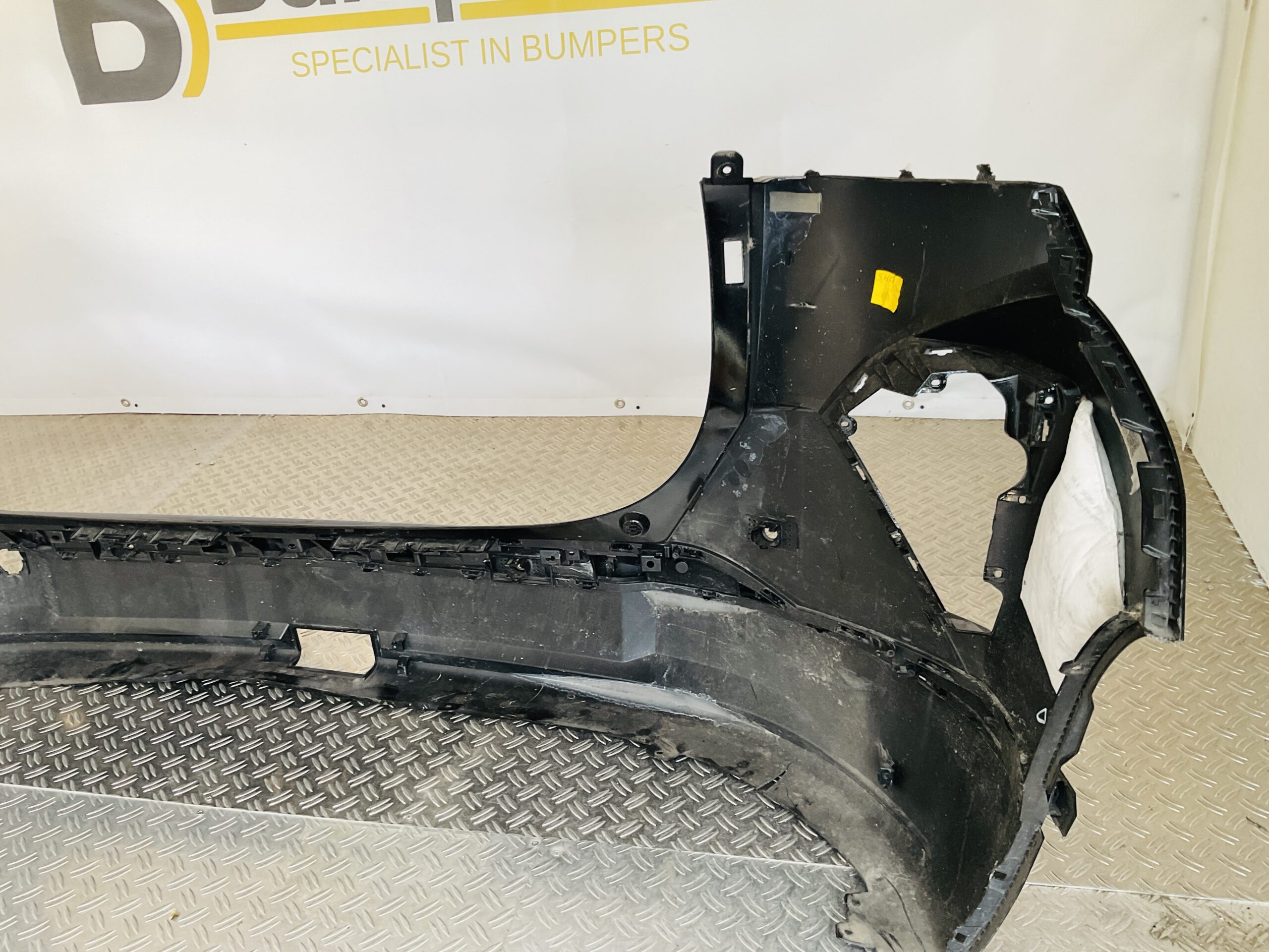 Bumper Hyundai Kona Electric 23- pdc 86611-HF010 Achterbumper 1-E10-14112z