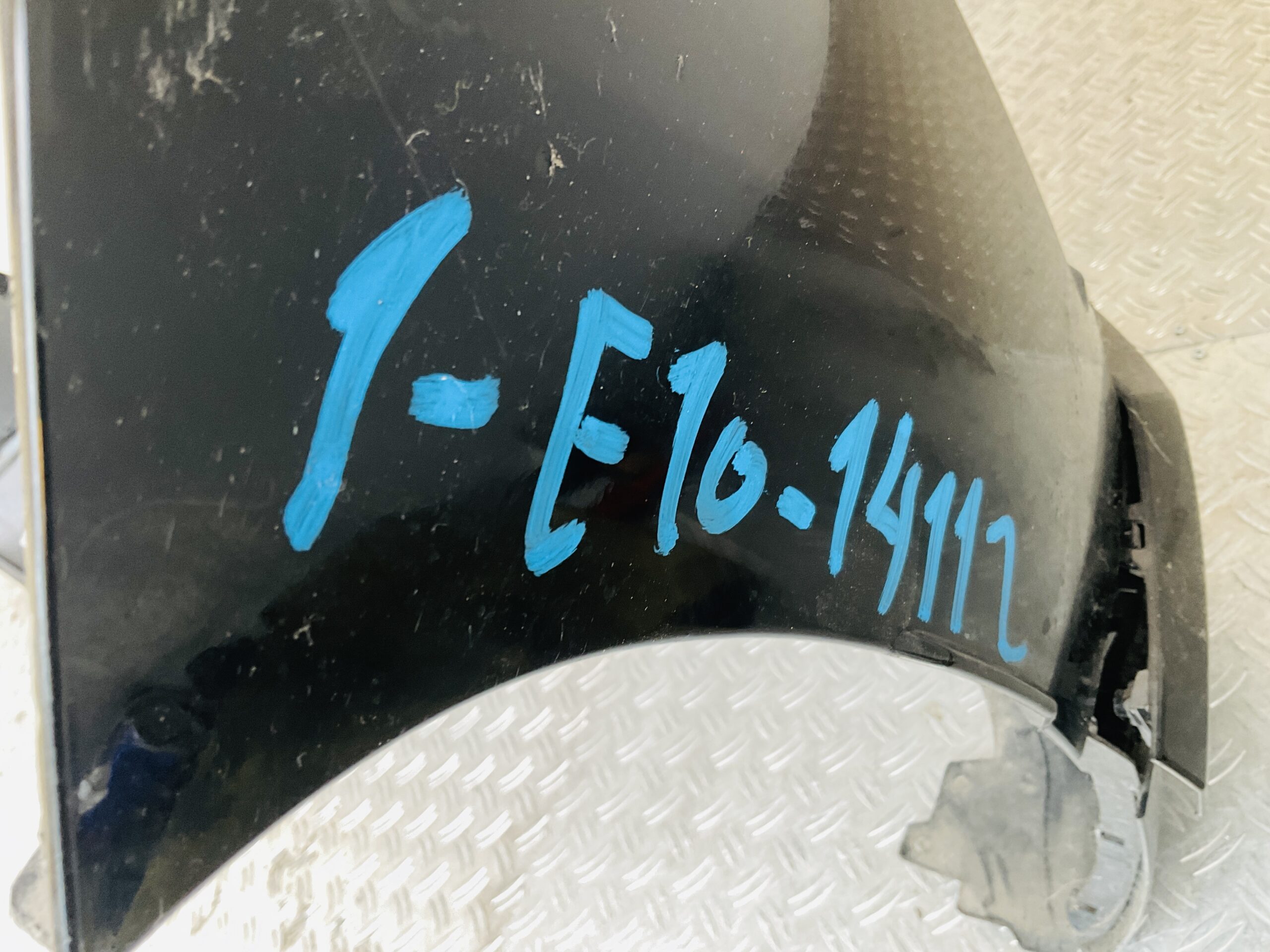 Bumper Hyundai Kona Electric 23- pdc 86611-HF010 Achterbumper 1-E10-14112z