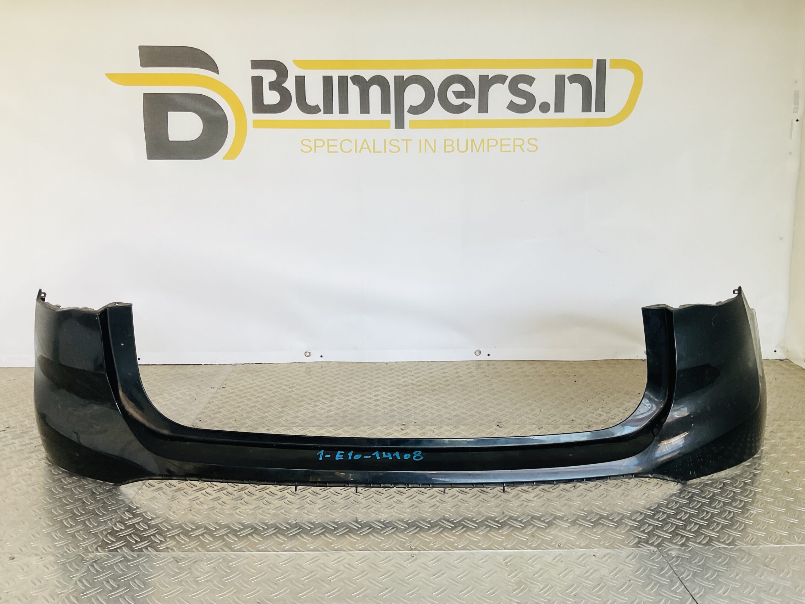 Bumper BMW X1 F84 14-18 7355260 Achterbumper 1-E10-14108z