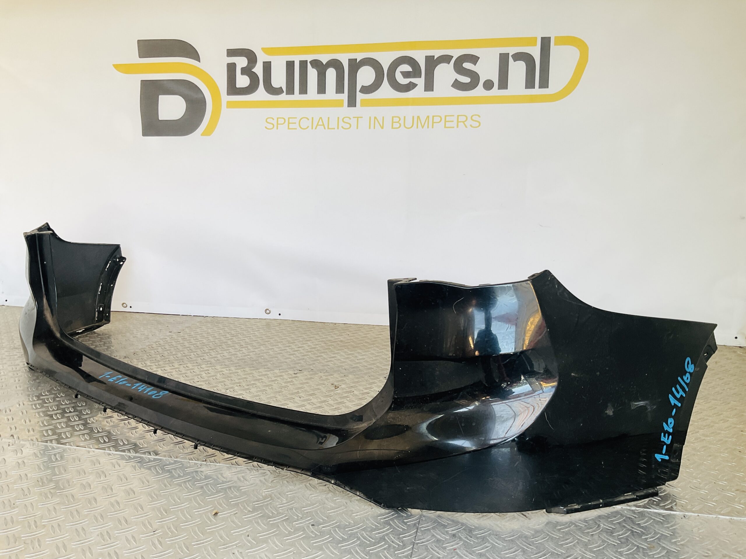Bumper BMW X1 F84 14-18 7355260 Achterbumper 1-E10-14108z
