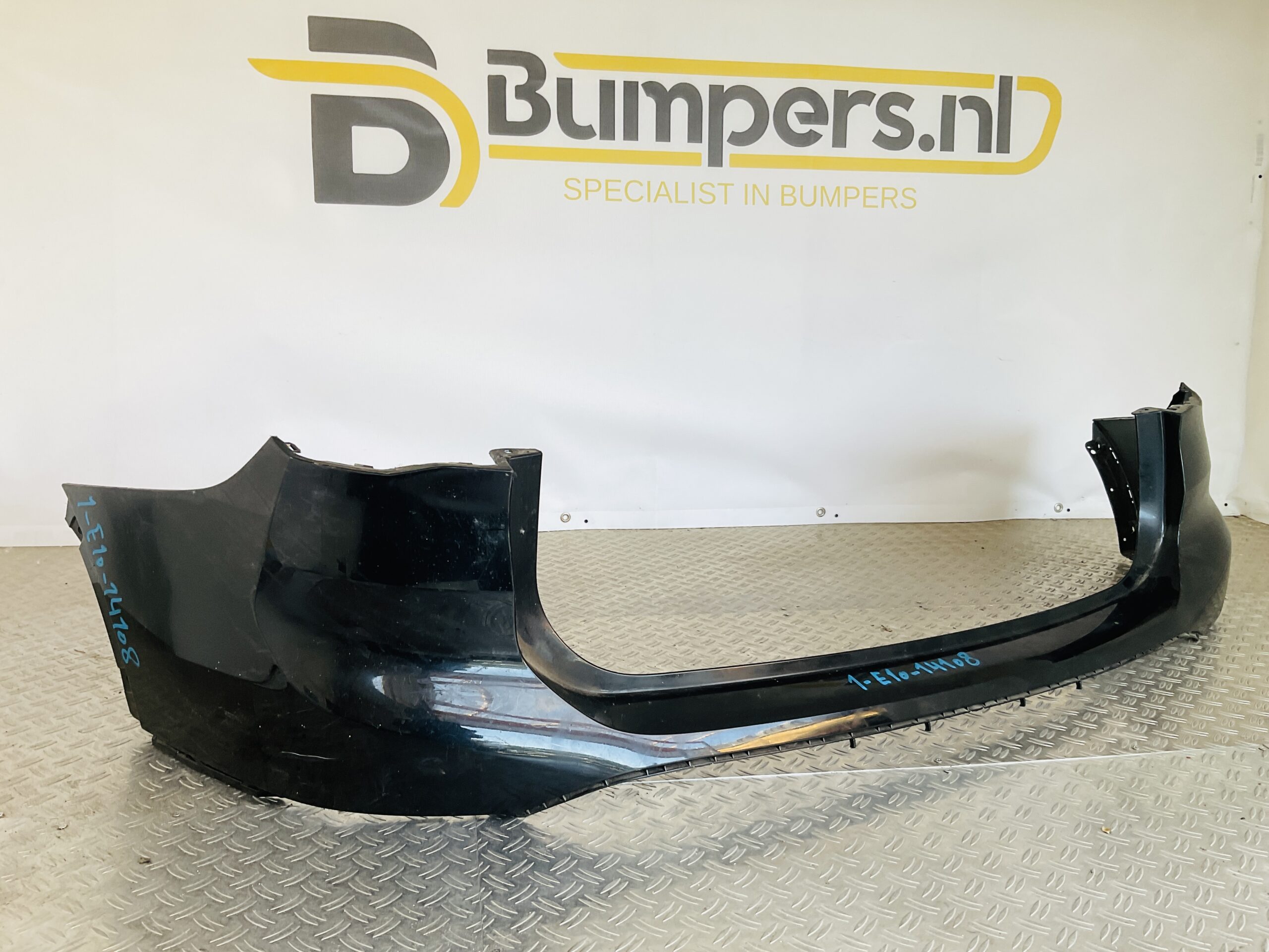 Bumper BMW X1 F84 14-18 7355260 Achterbumper 1-E10-14108z