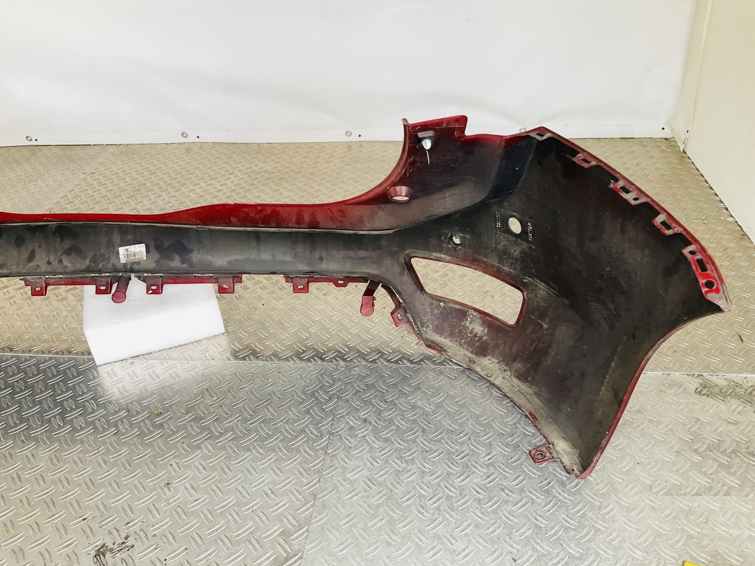 Bumper Citroen C4 Grand Picasso 15-21 AA36225333 Achterbumper 1-E10-14116z