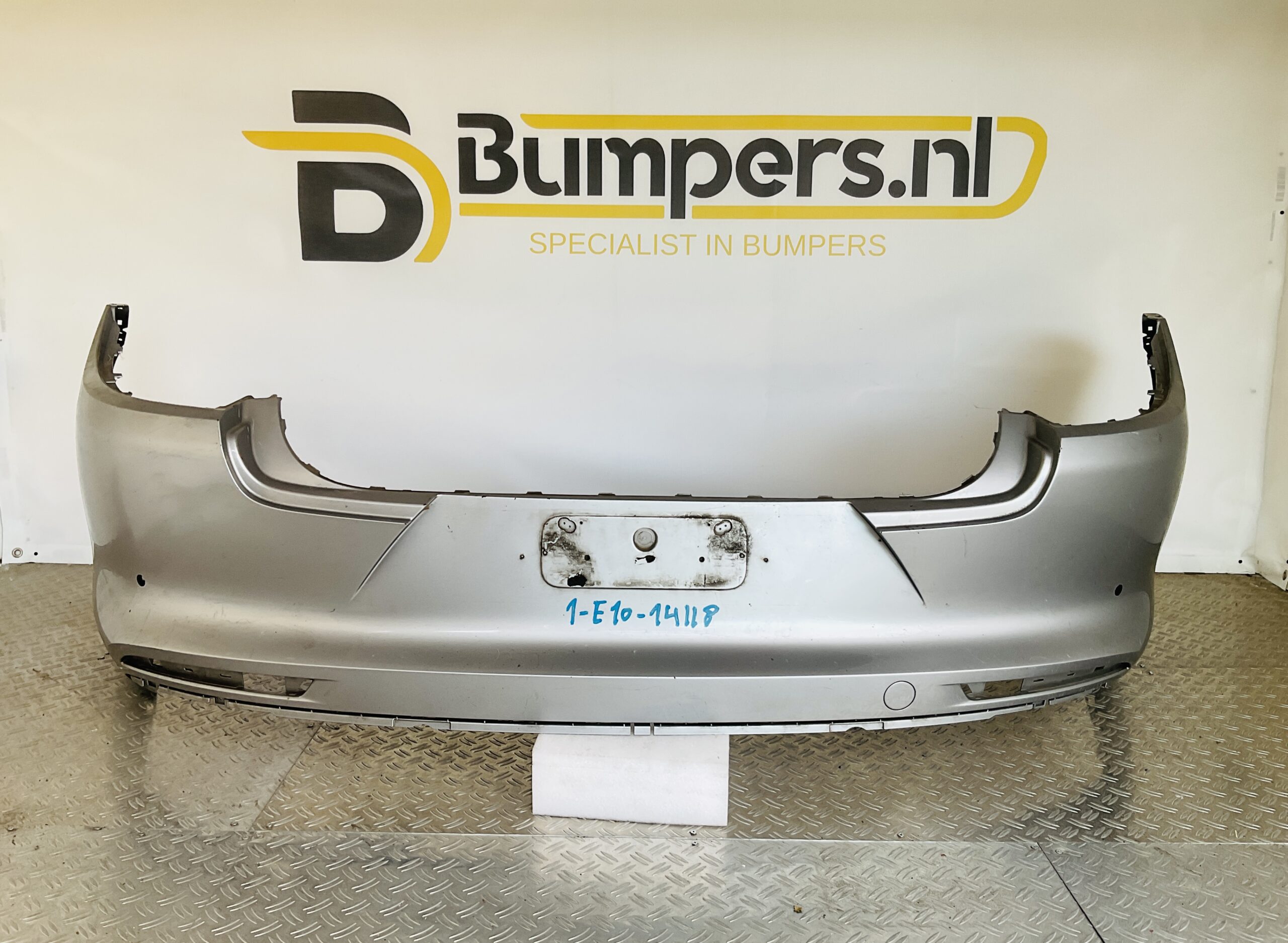 Bumper Porsche Panamera 971 GTS 971807421 Achterbumper 1-E10-14118z