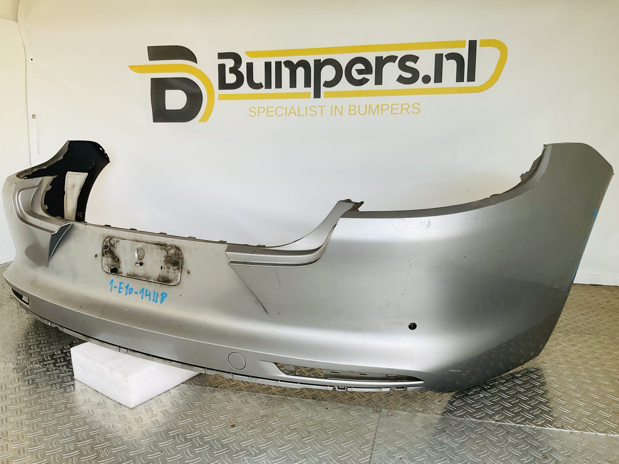 Bumper Porsche Panamera 971 GTS 971807421 Achterbumper 1-E10-14118z