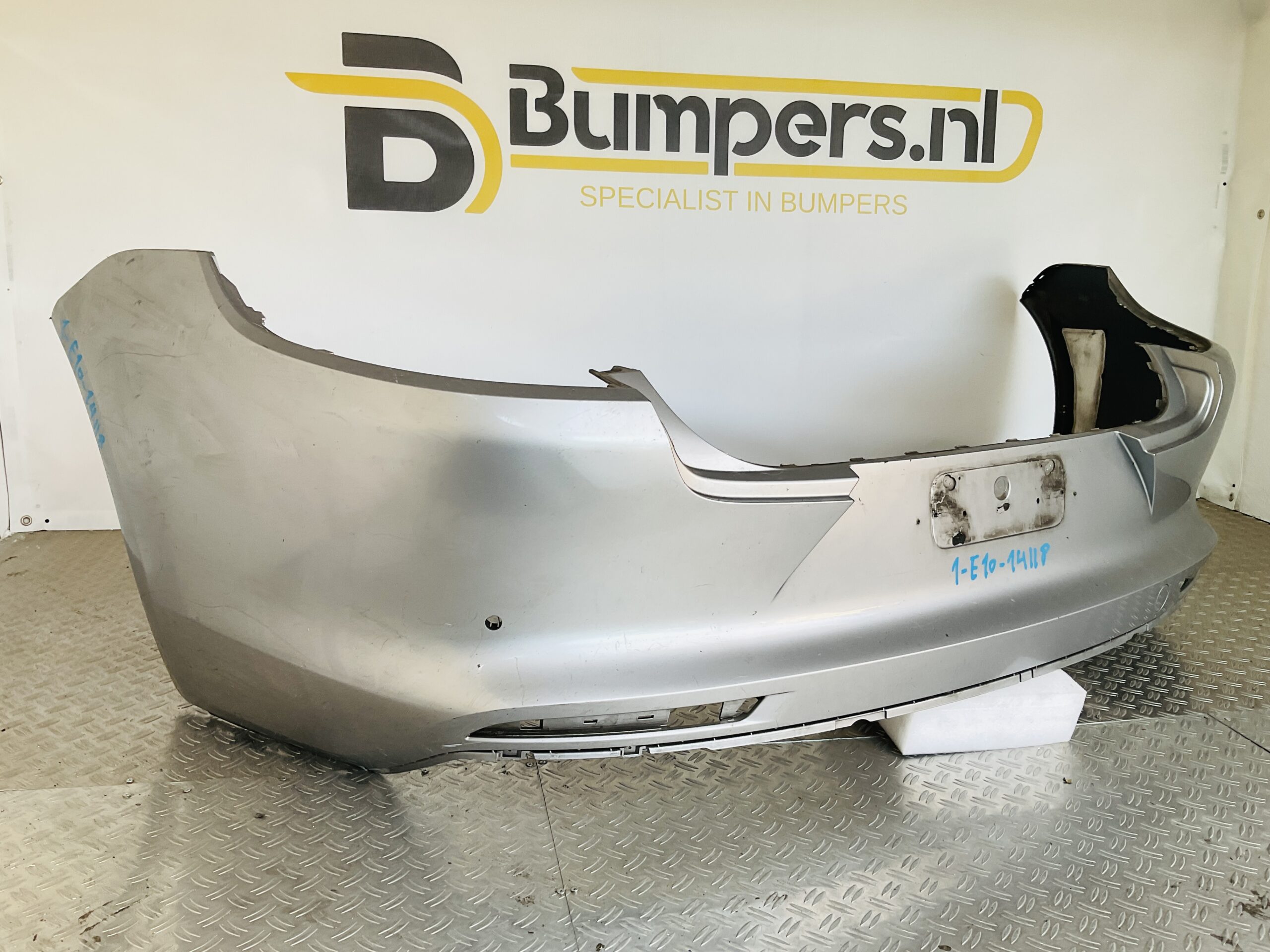 Bumper Porsche Panamera 971 GTS 971807421 Achterbumper 1-E10-14118z