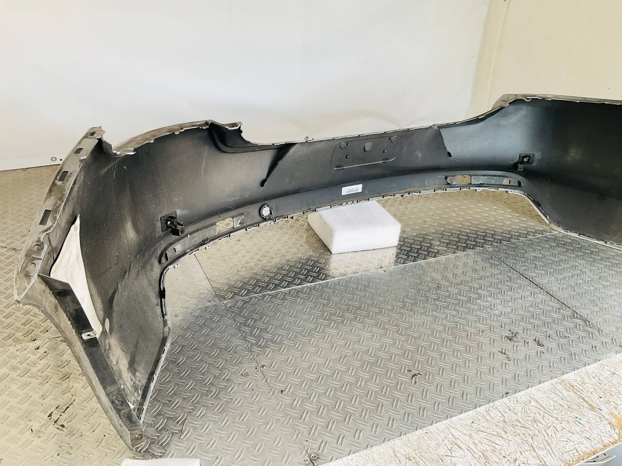 Bumper Porsche Panamera 971 GTS 971807421 Achterbumper 1-E10-14118z
