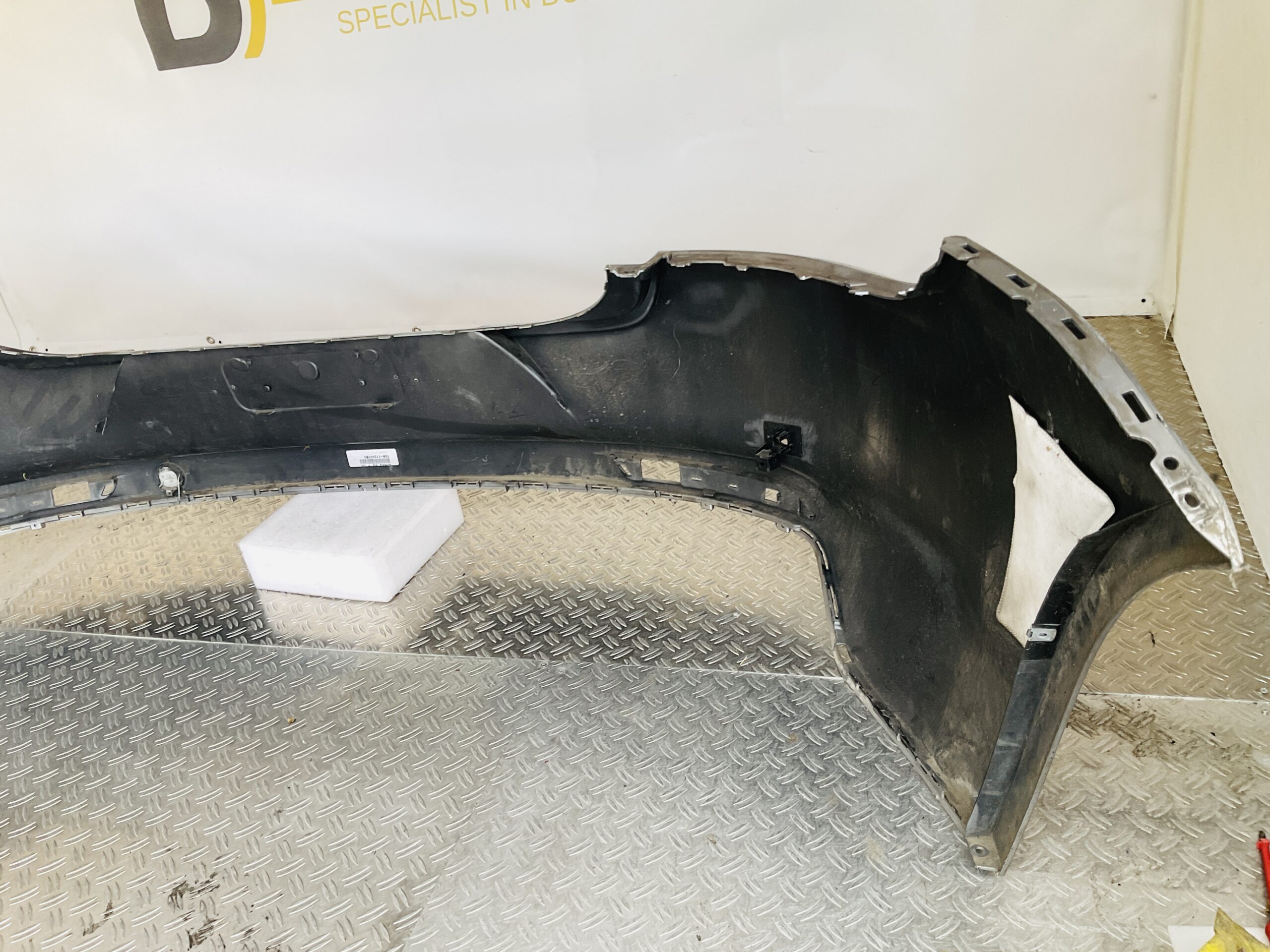 Bumper Porsche Panamera 971 GTS 971807421 Achterbumper 1-E10-14118z