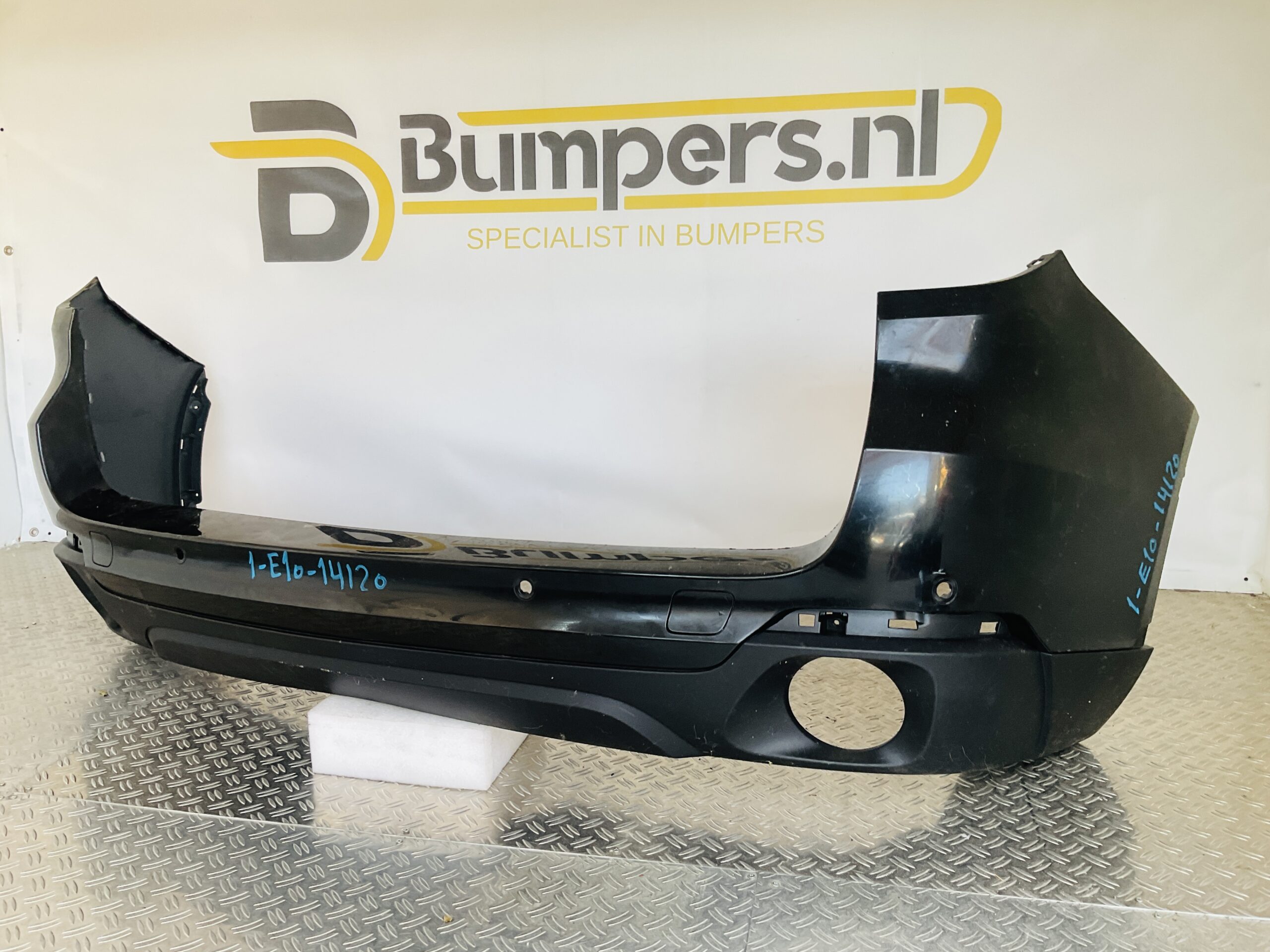Bumper BMW X5 F15 13-15 4xpdc 971807421 Achterbumper 1-E10-14120