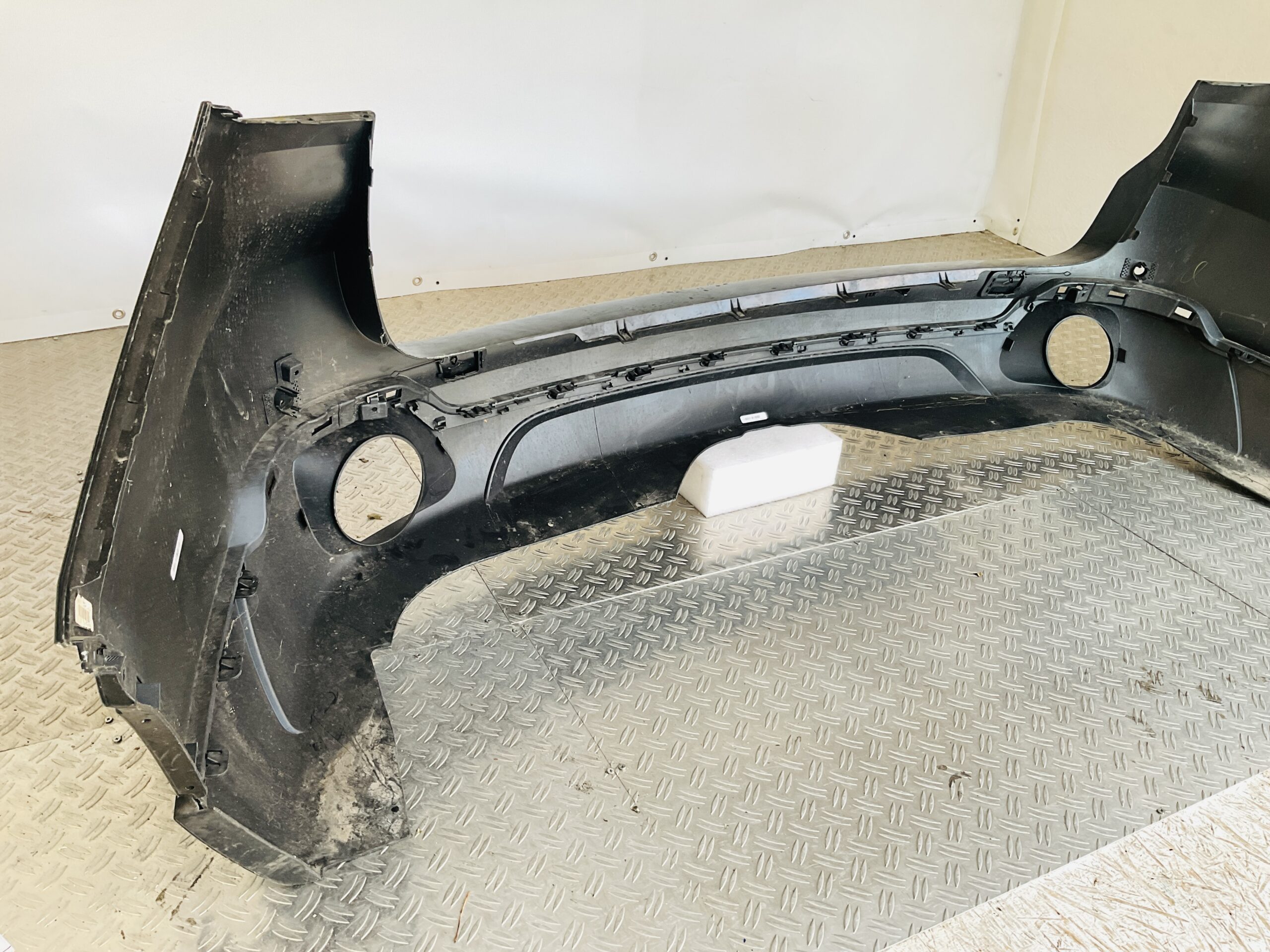 Bumper BMW X5 F15 13-15 4xpdc 971807421 Achterbumper 1-E10-14120