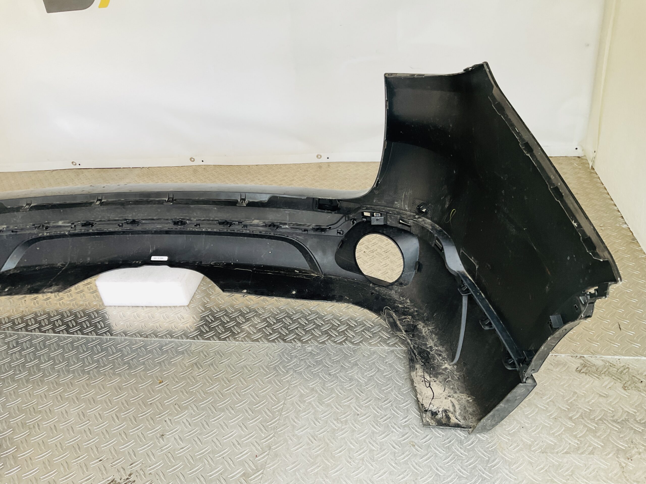 Bumper BMW X5 F15 13-15 4xpdc 971807421 Achterbumper 1-E10-14120