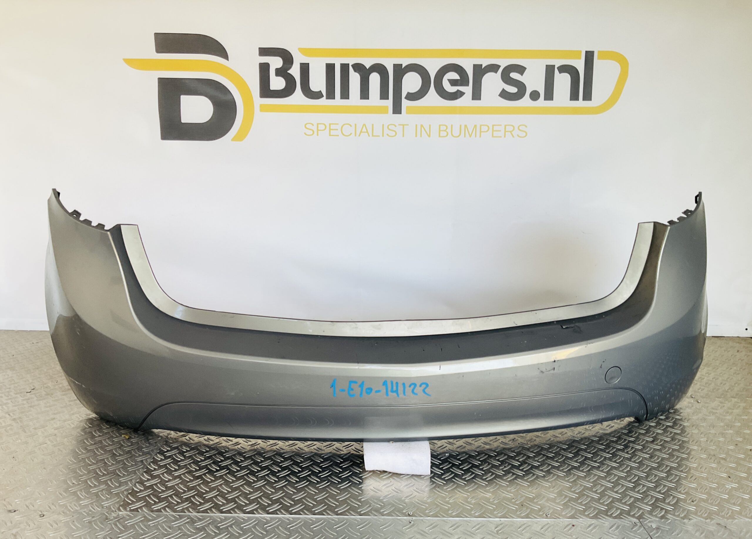 Bumper Opel Mervia B 10-17 13267966 Achterbumper 1-E10-14122z